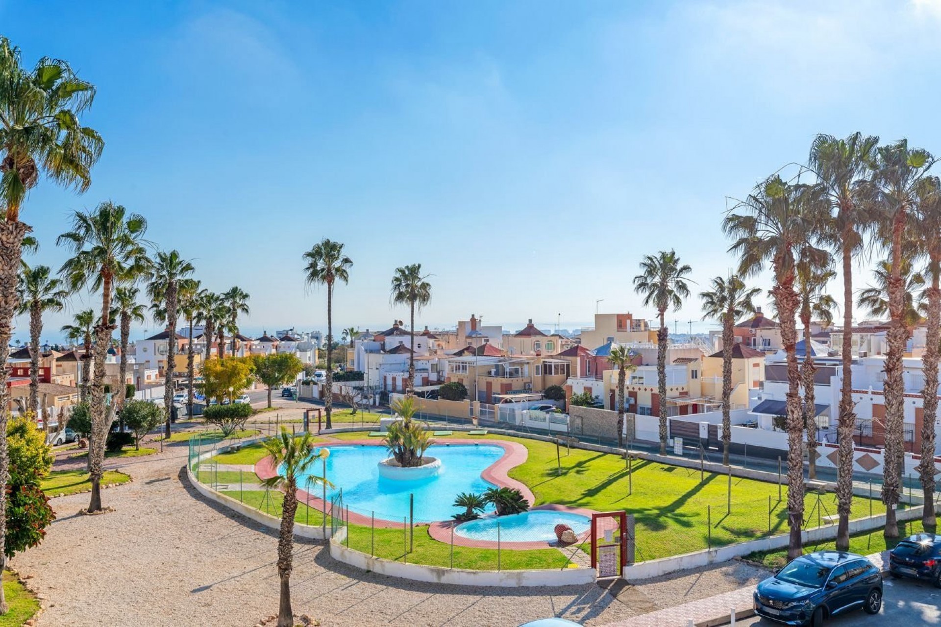 Återförsäljning - Town House -
Orihuela Costa - Costa Blanca