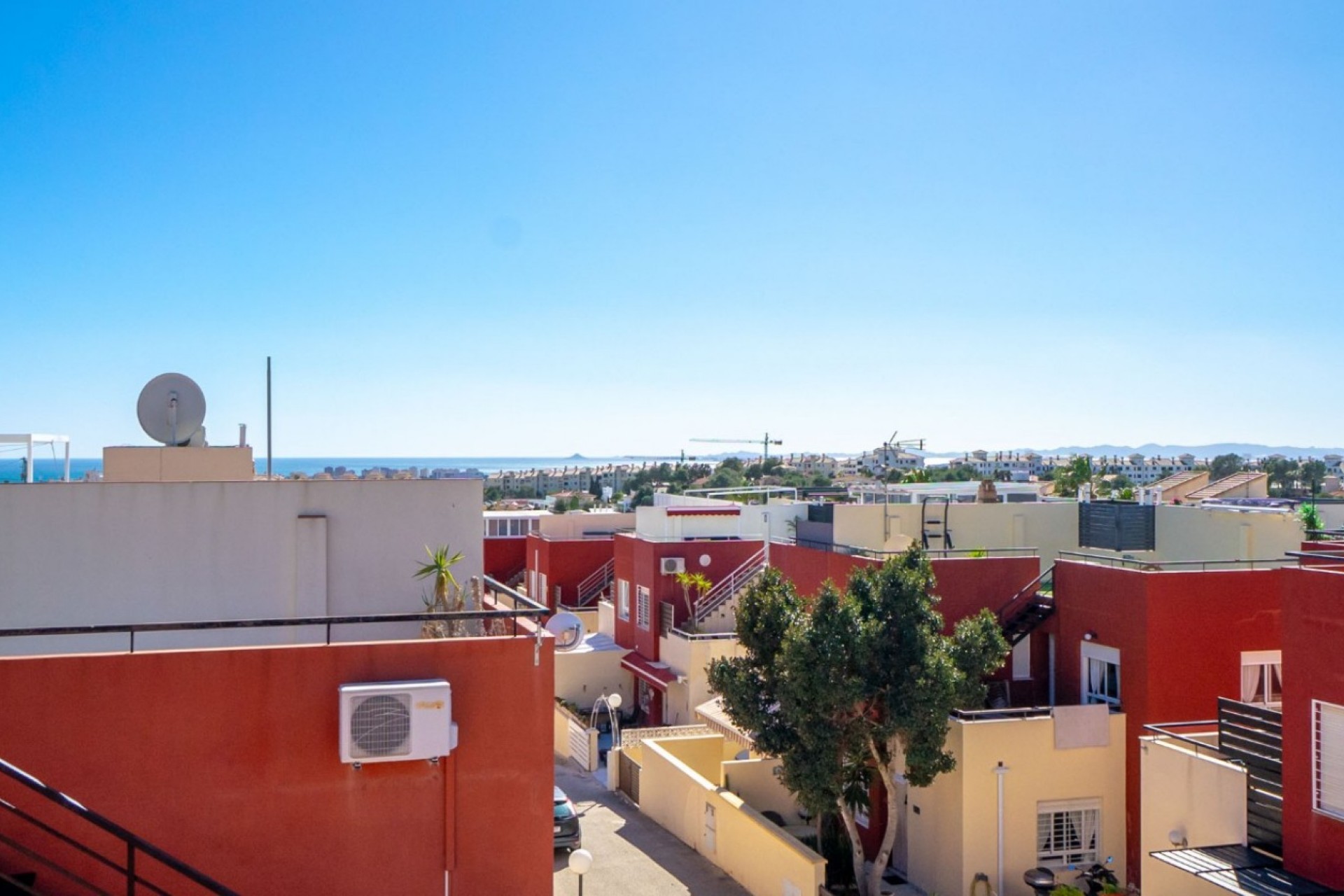 Återförsäljning - Town House -
Orihuela Costa - Costa Blanca