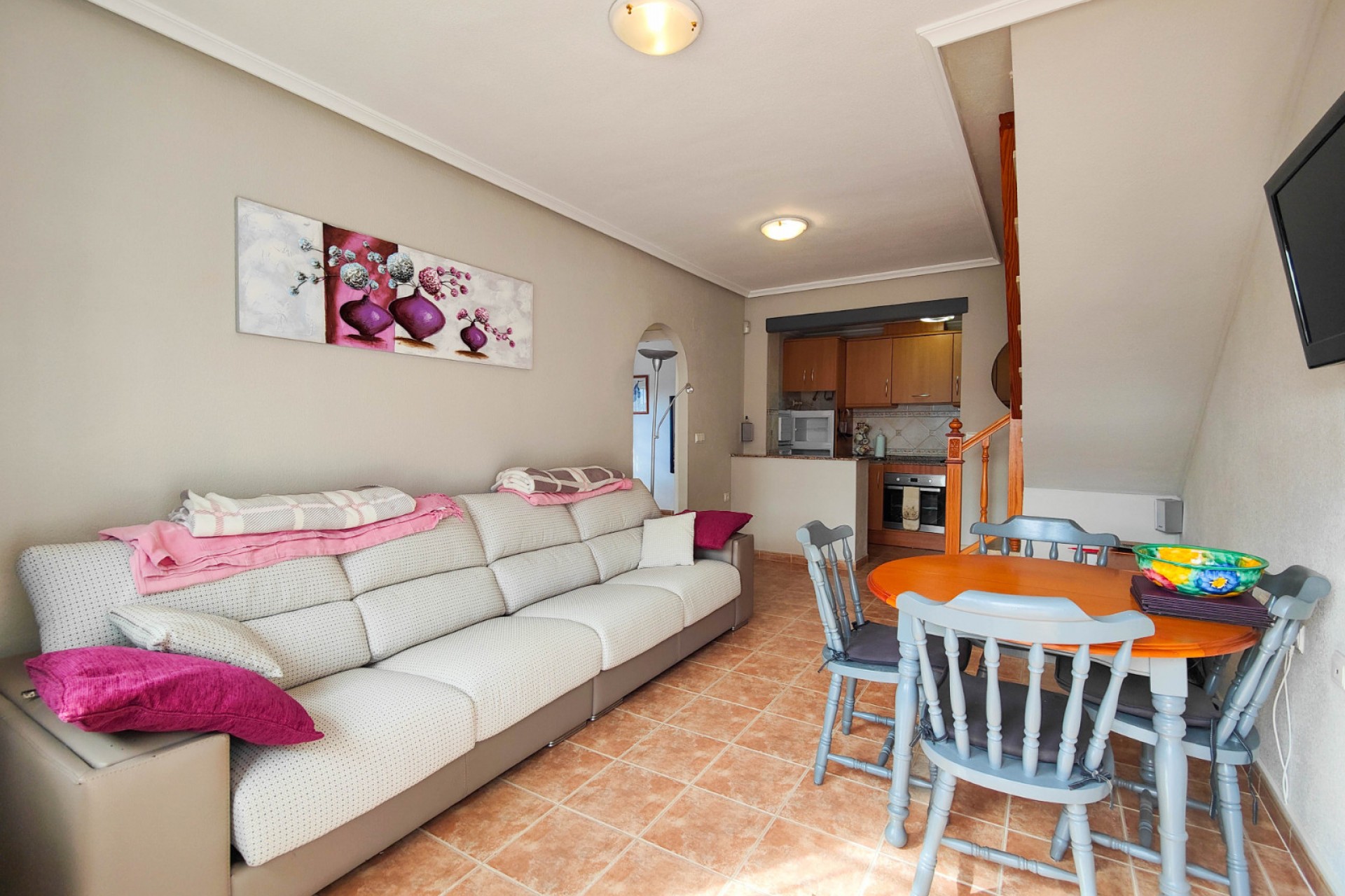 Återförsäljning - Town House -
Orihuela Costa - Costa Blanca