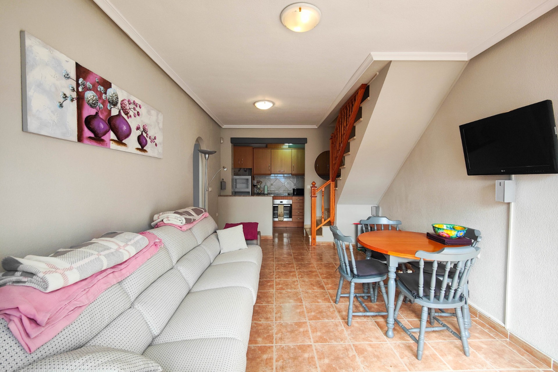 Återförsäljning - Town House -
Orihuela Costa - Costa Blanca