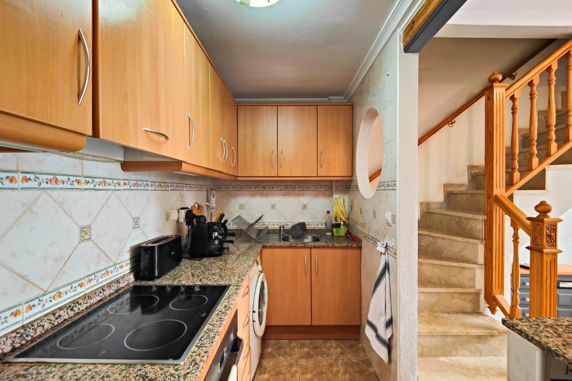 Återförsäljning - Town House -
Orihuela Costa - Costa Blanca