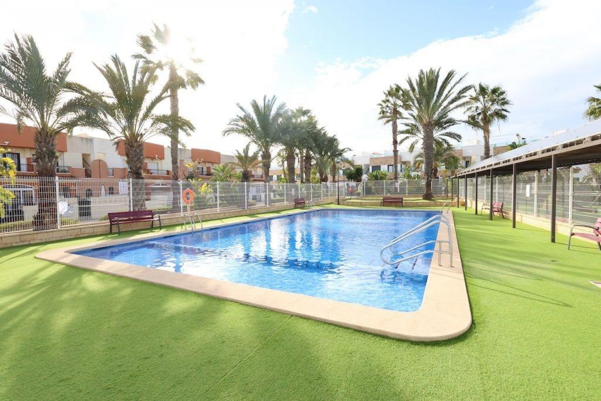 Återförsäljning - Town House -
Orihuela Costa - Costa Blanca
