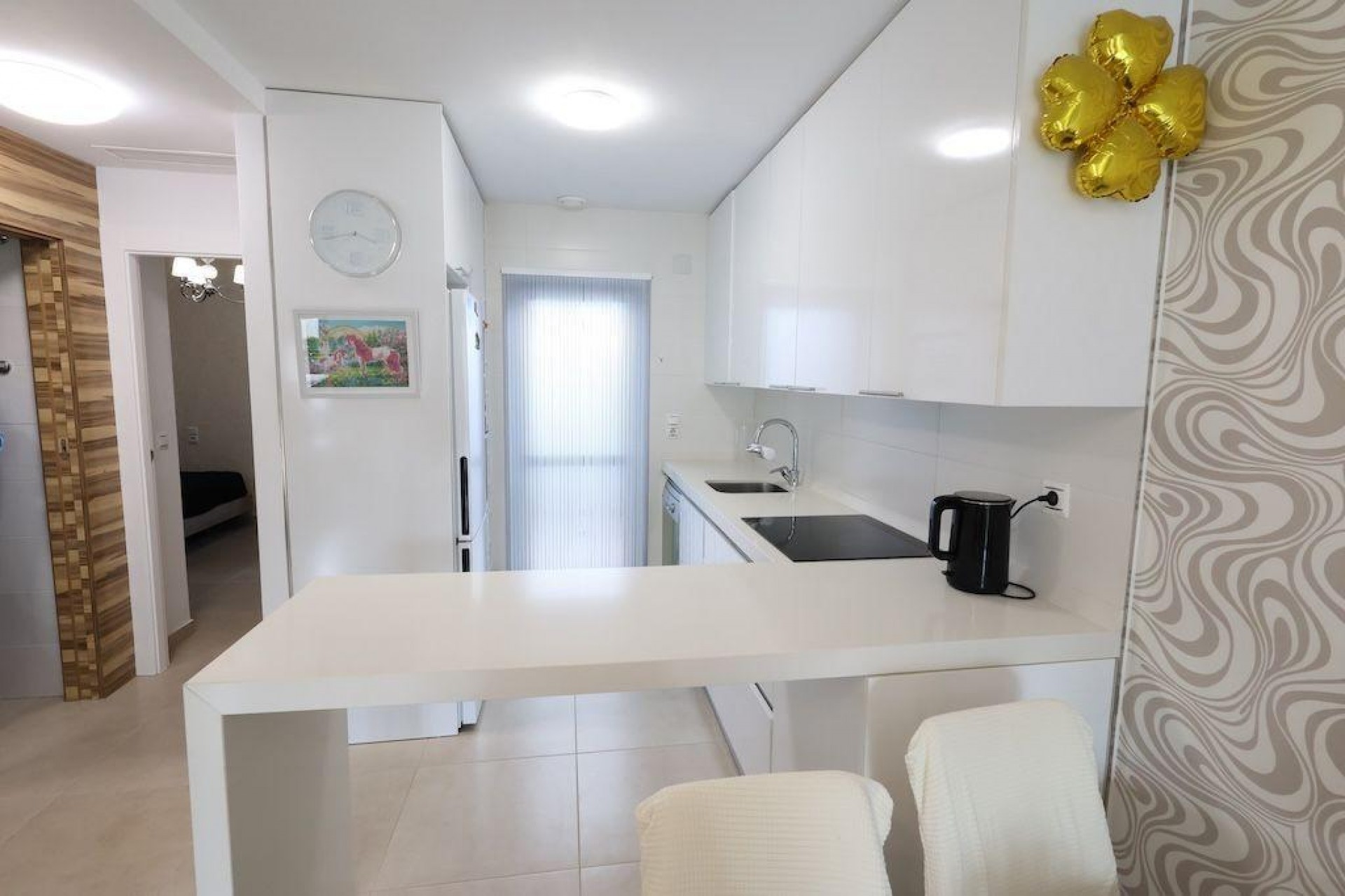 Återförsäljning - Town House -
Orihuela Costa - Costa Blanca