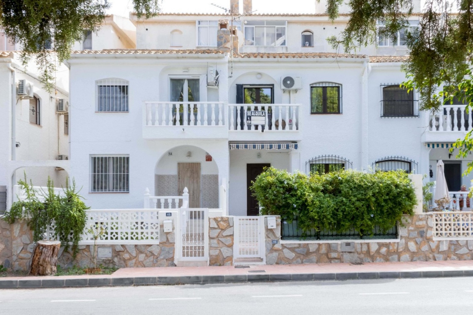 Återförsäljning - Town House -
Orihuela Costa - Costa Blanca