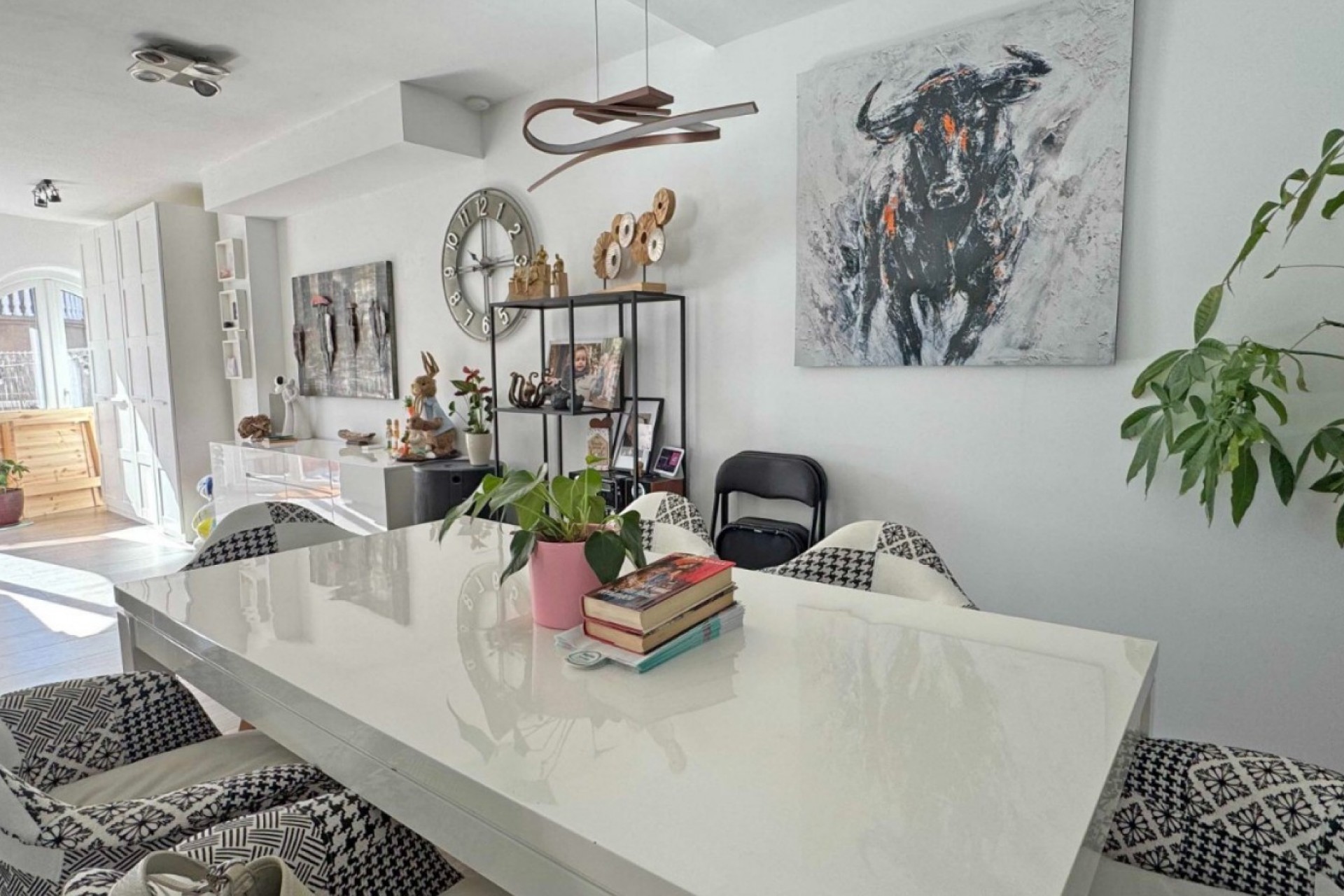 Återförsäljning - Town House -
Orihuela Costa - Costa Blanca