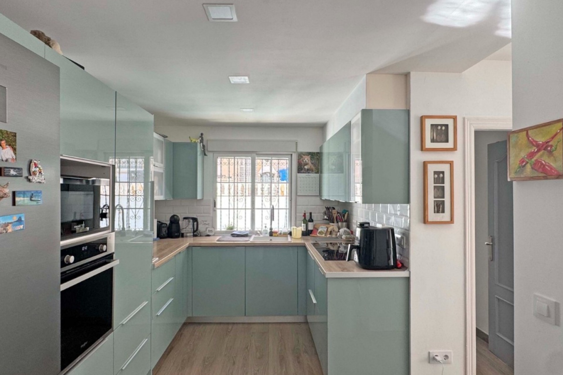 Återförsäljning - Town House -
Orihuela Costa - Costa Blanca