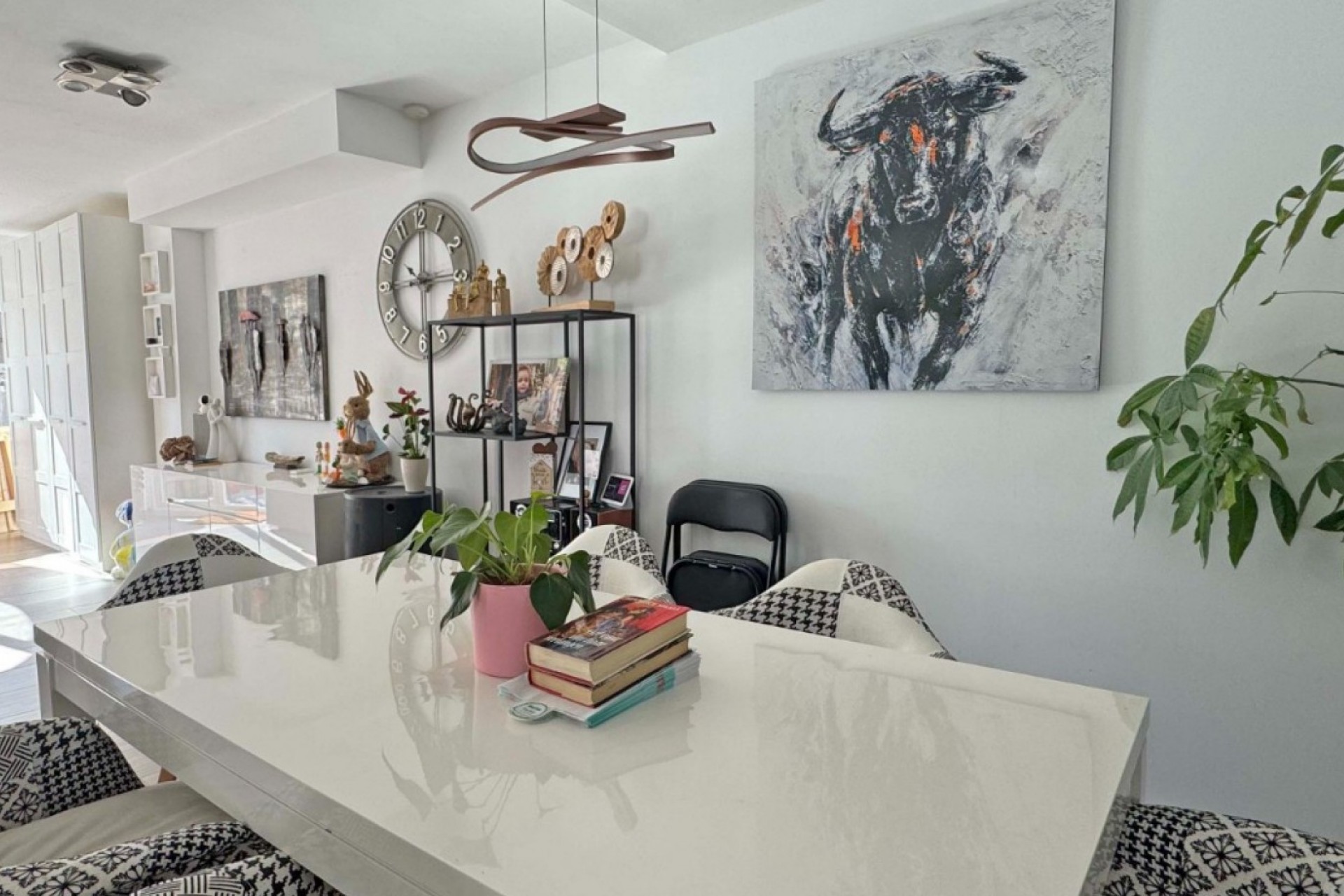 Återförsäljning - Town House -
Orihuela Costa - Costa Blanca