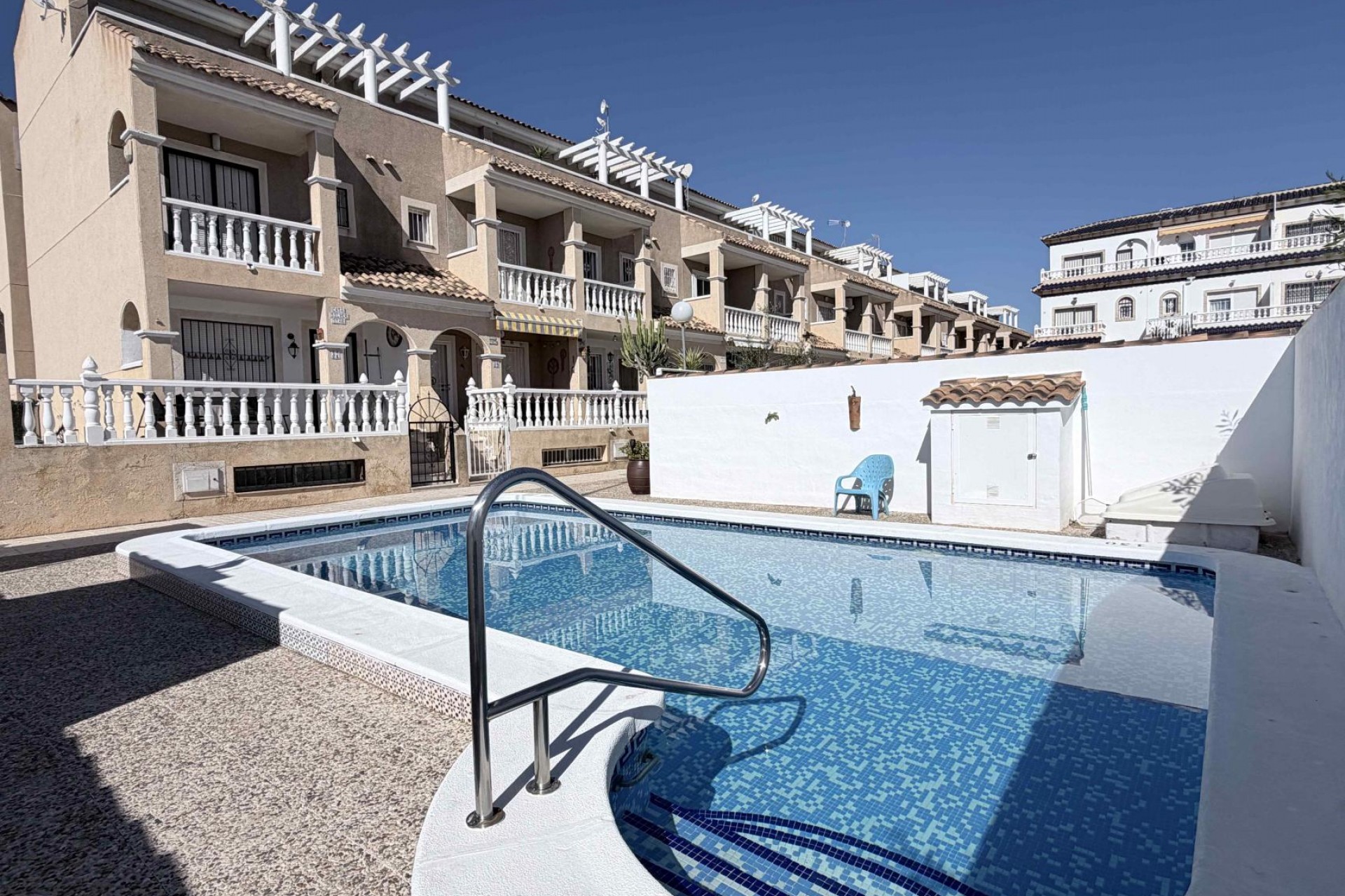 Återförsäljning - Town House -
Orihuela Costa - Costa Blanca