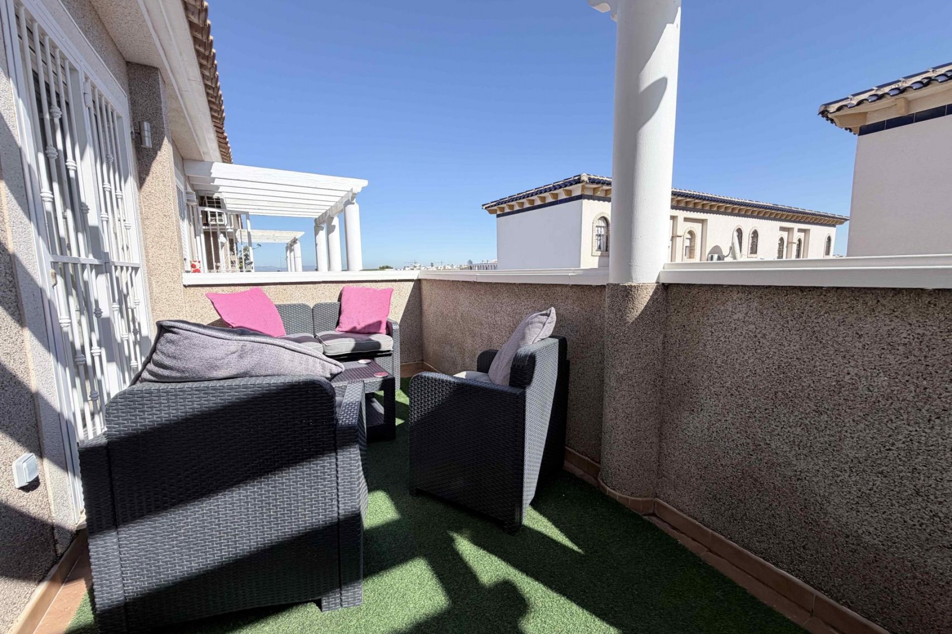 Återförsäljning - Town House -
Orihuela Costa - Costa Blanca