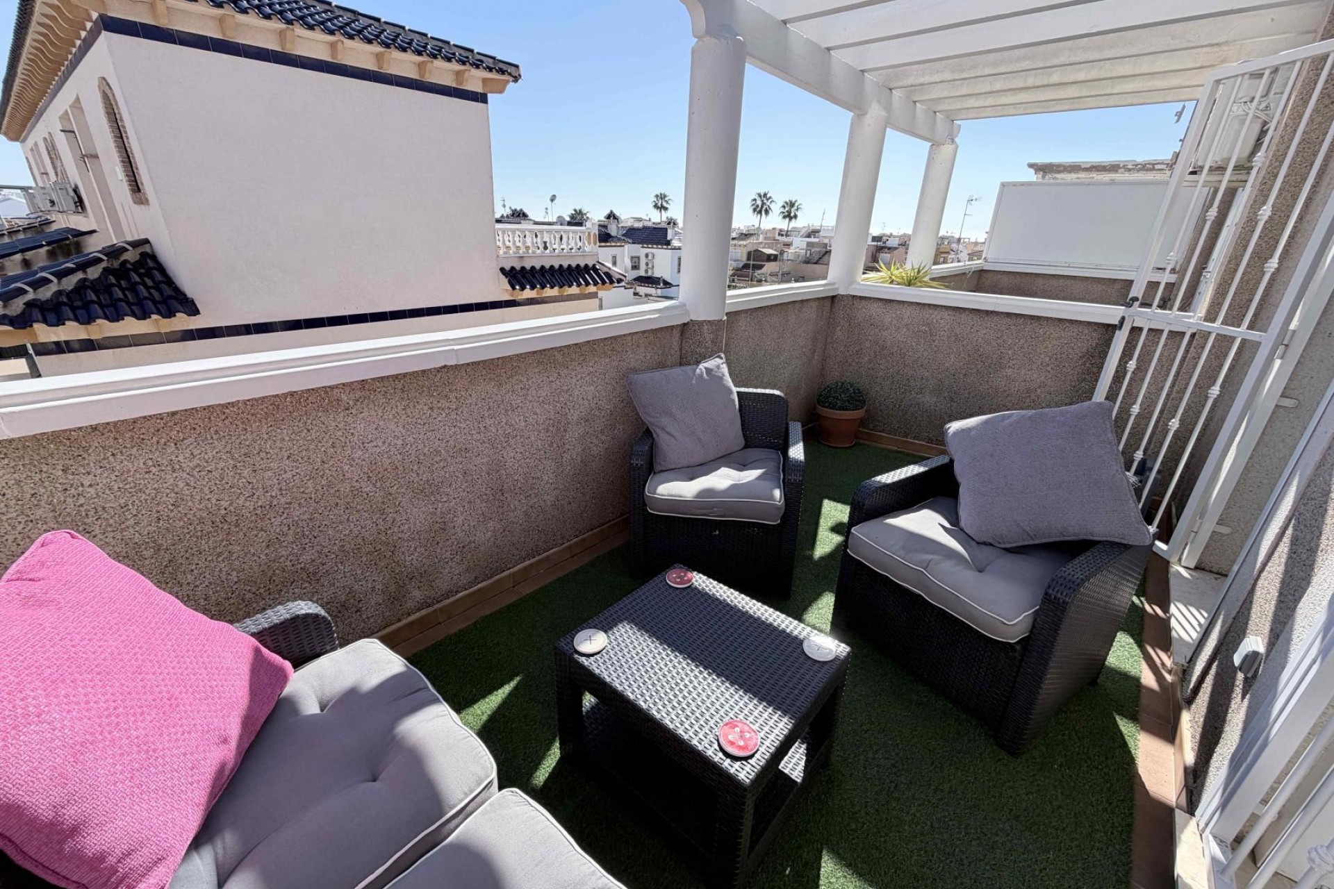 Återförsäljning - Town House -
Orihuela Costa - Costa Blanca