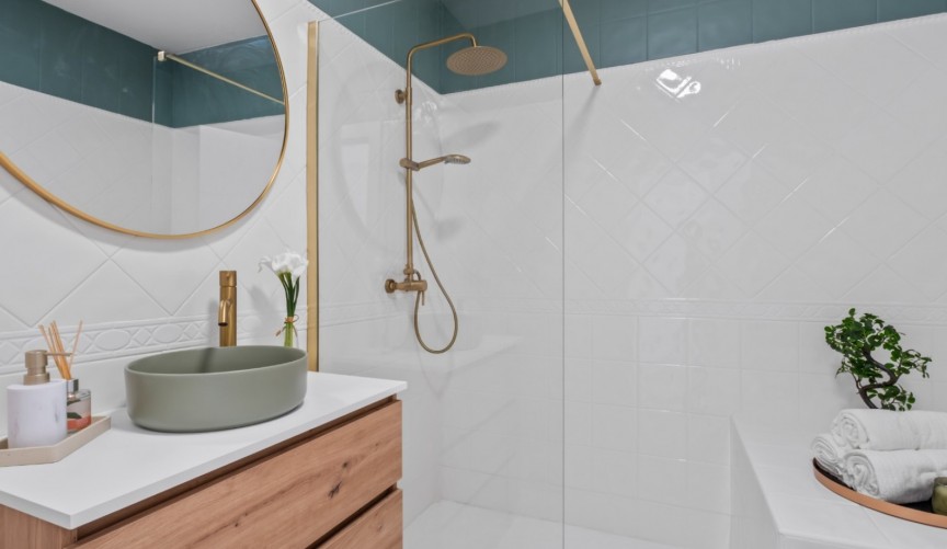 Återförsäljning - Town House -
Orihuela Costa - Costa Blanca