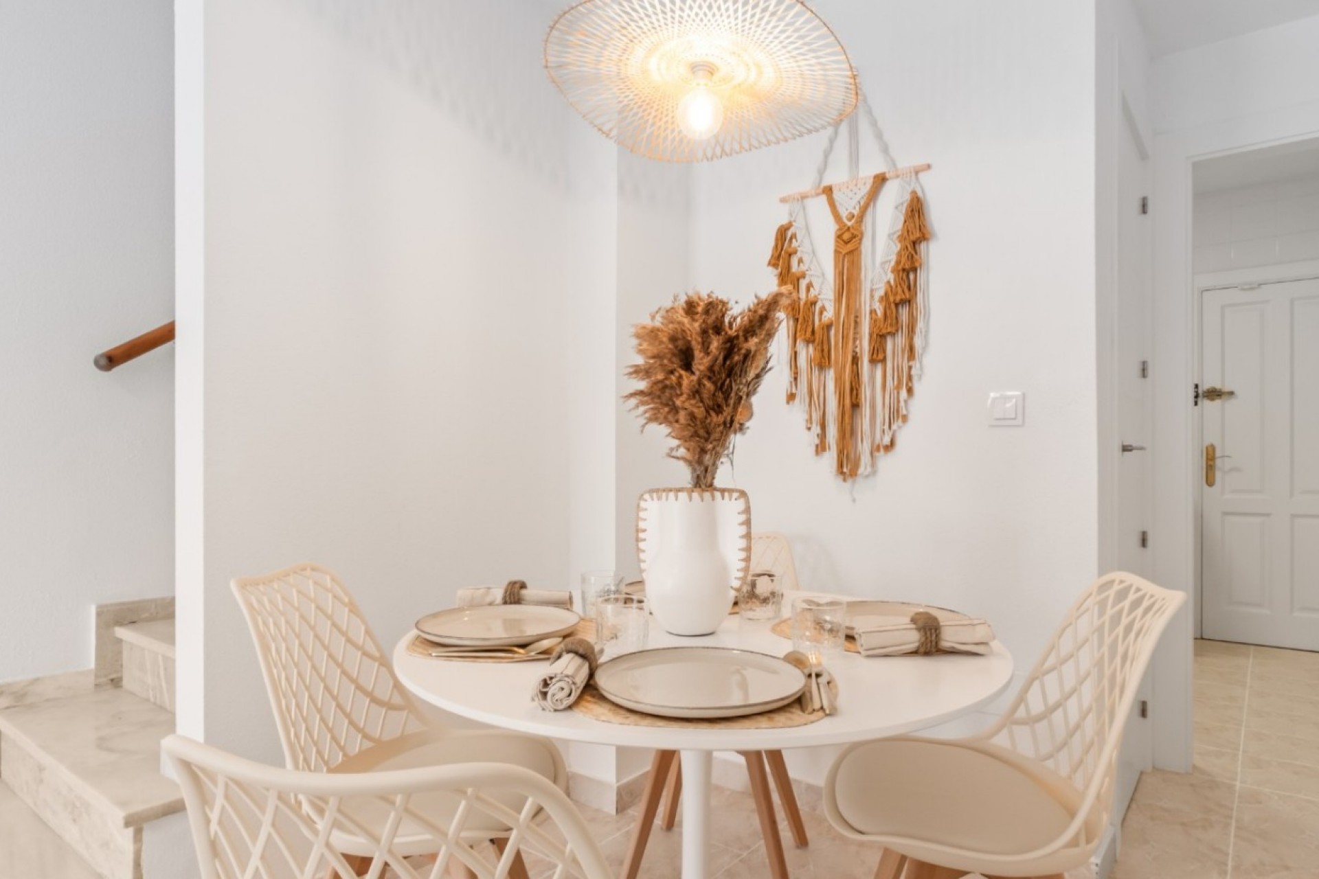 Återförsäljning - Town House -
Orihuela Costa - Costa Blanca