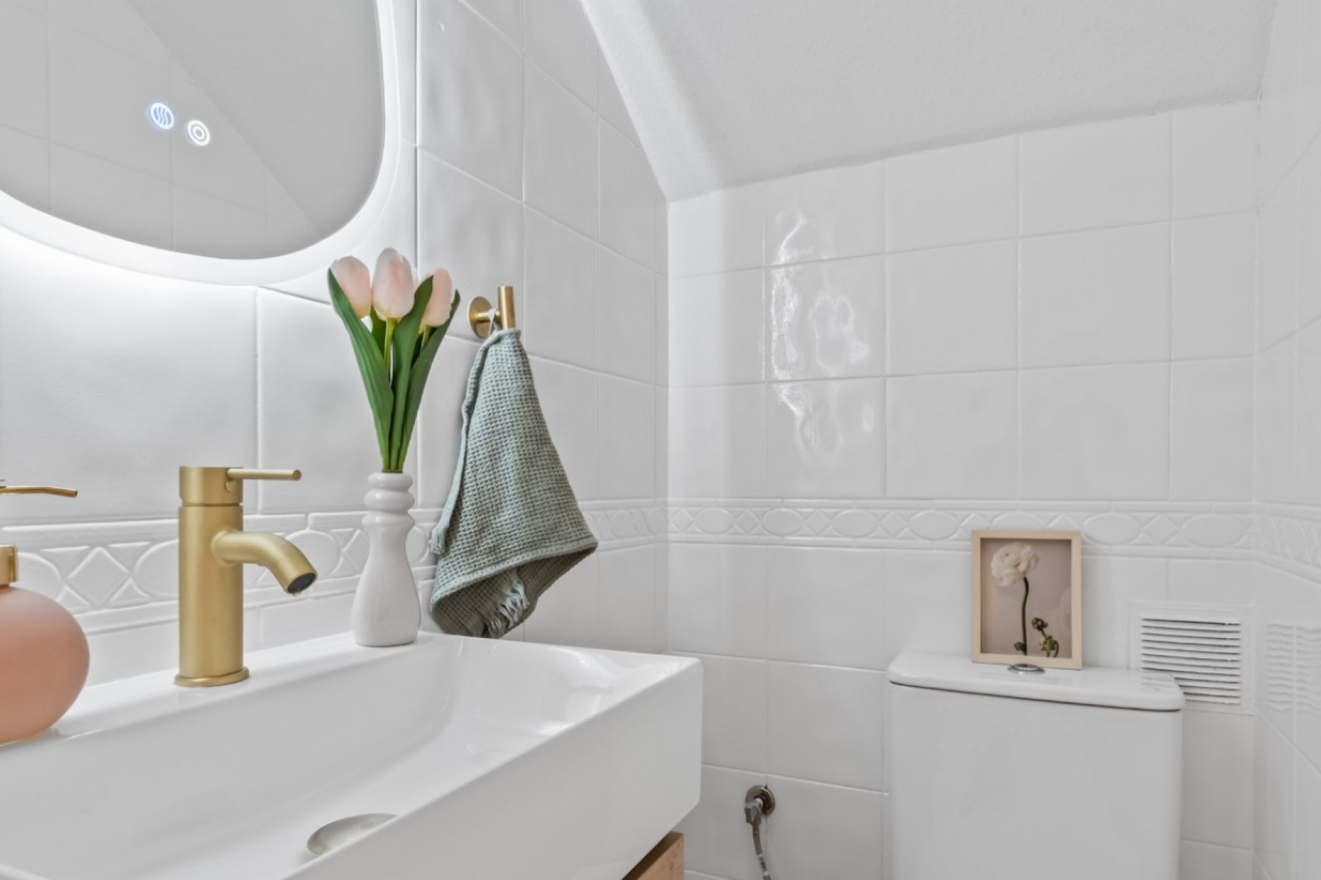 Återförsäljning - Town House -
Orihuela Costa - Costa Blanca