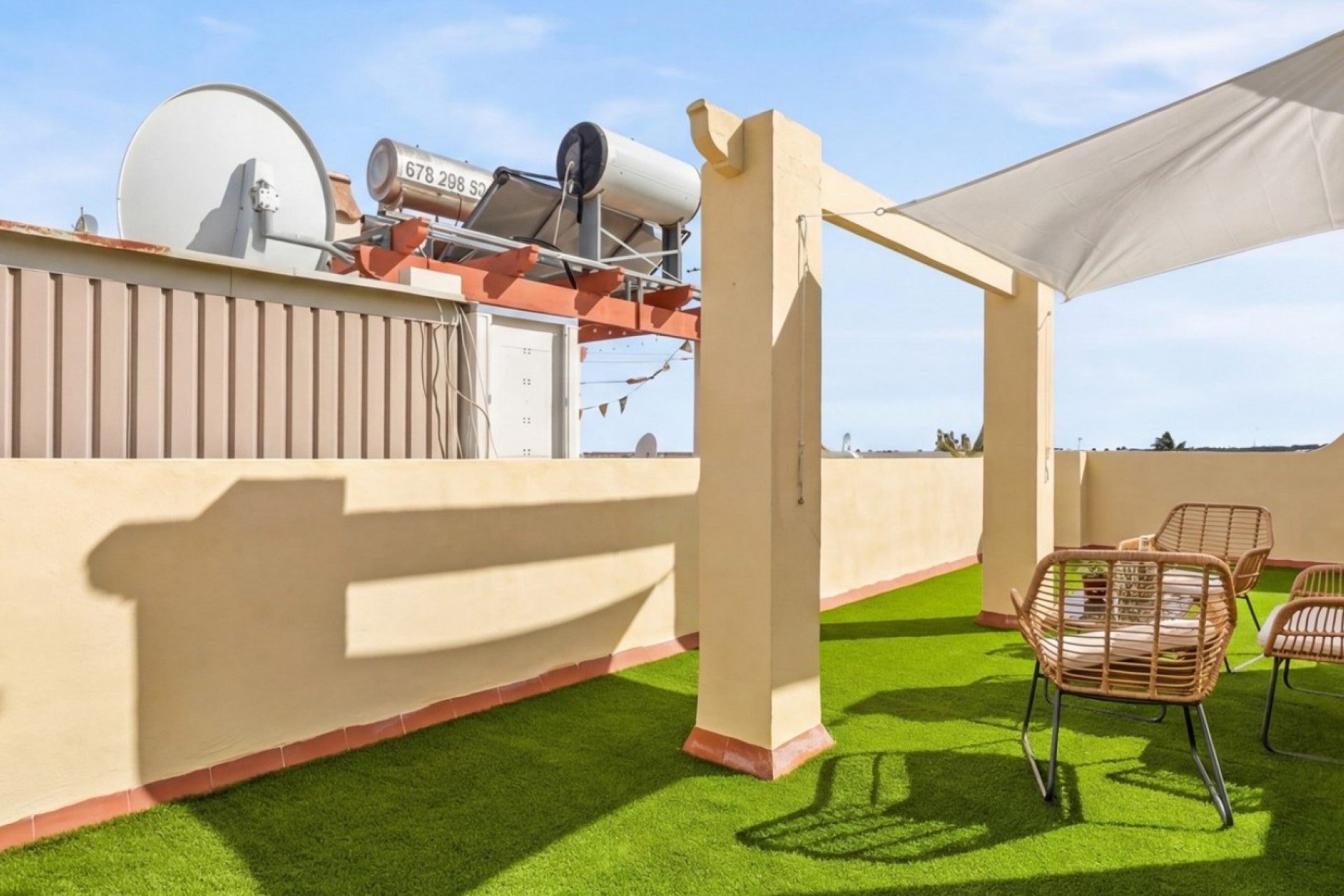 Återförsäljning - Town House -
Orihuela Costa - Costa Blanca