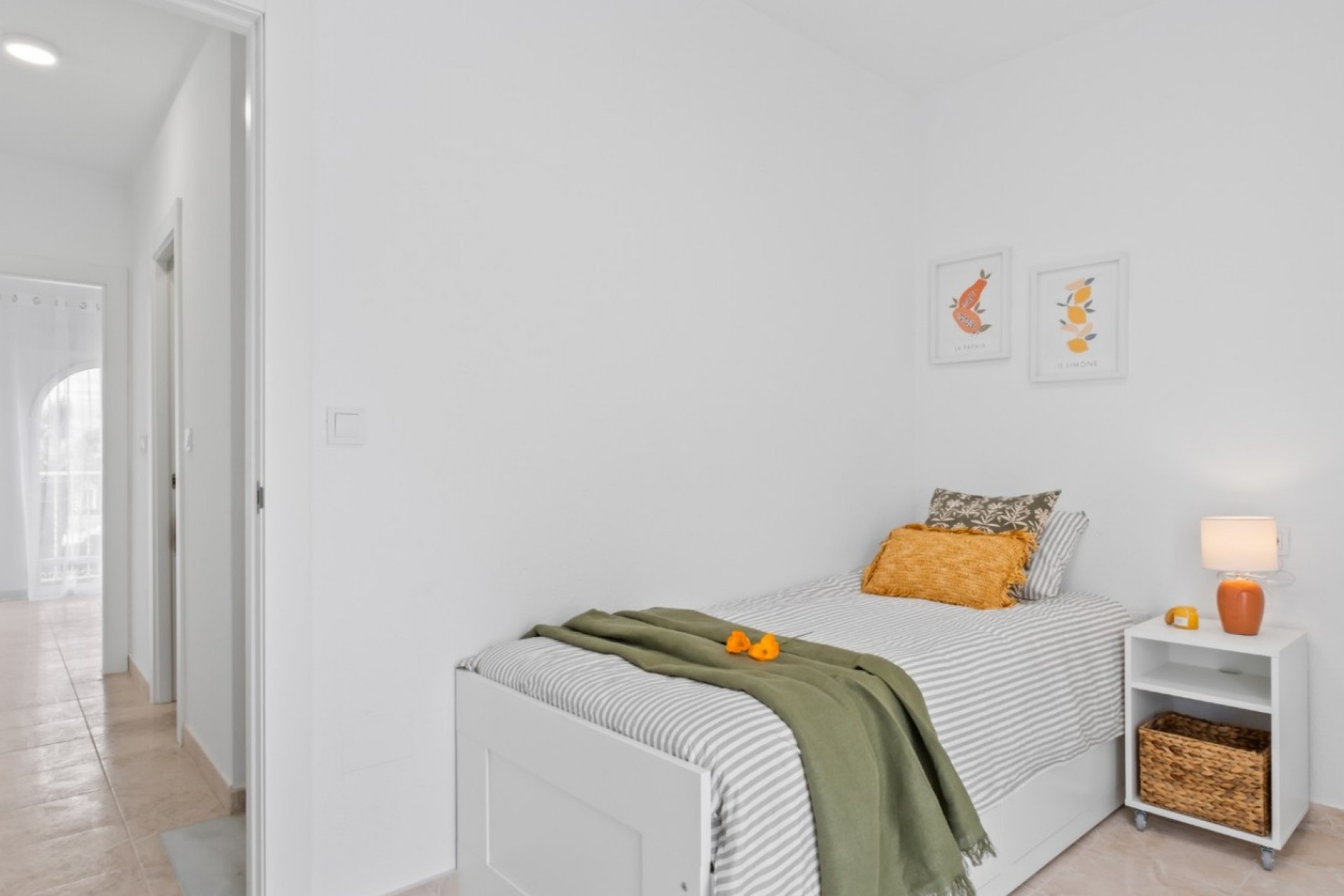 Återförsäljning - Town House -
Orihuela Costa - Costa Blanca