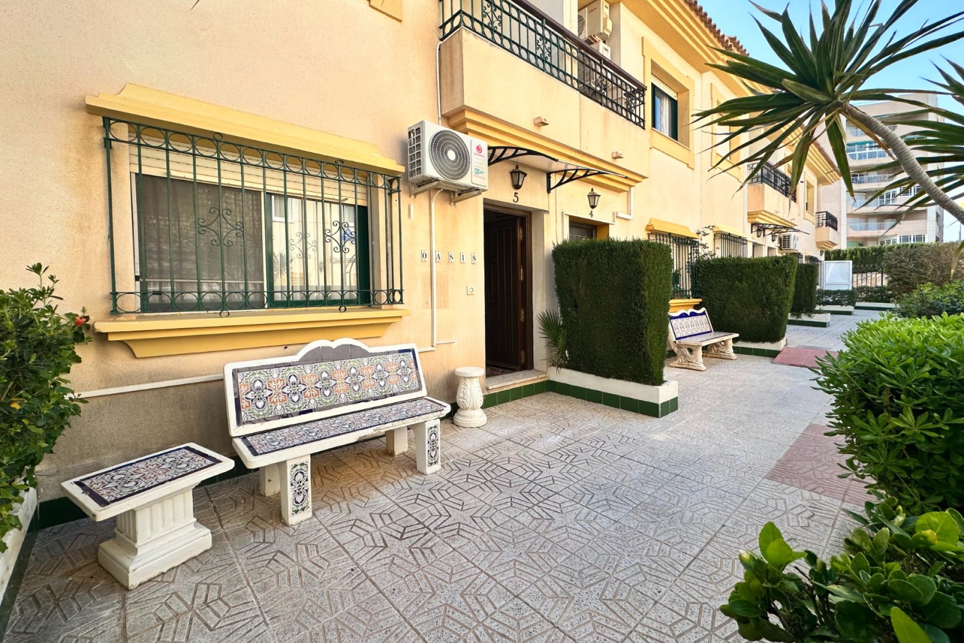 Återförsäljning - Town House -
Orihuela Costa - Costa Blanca