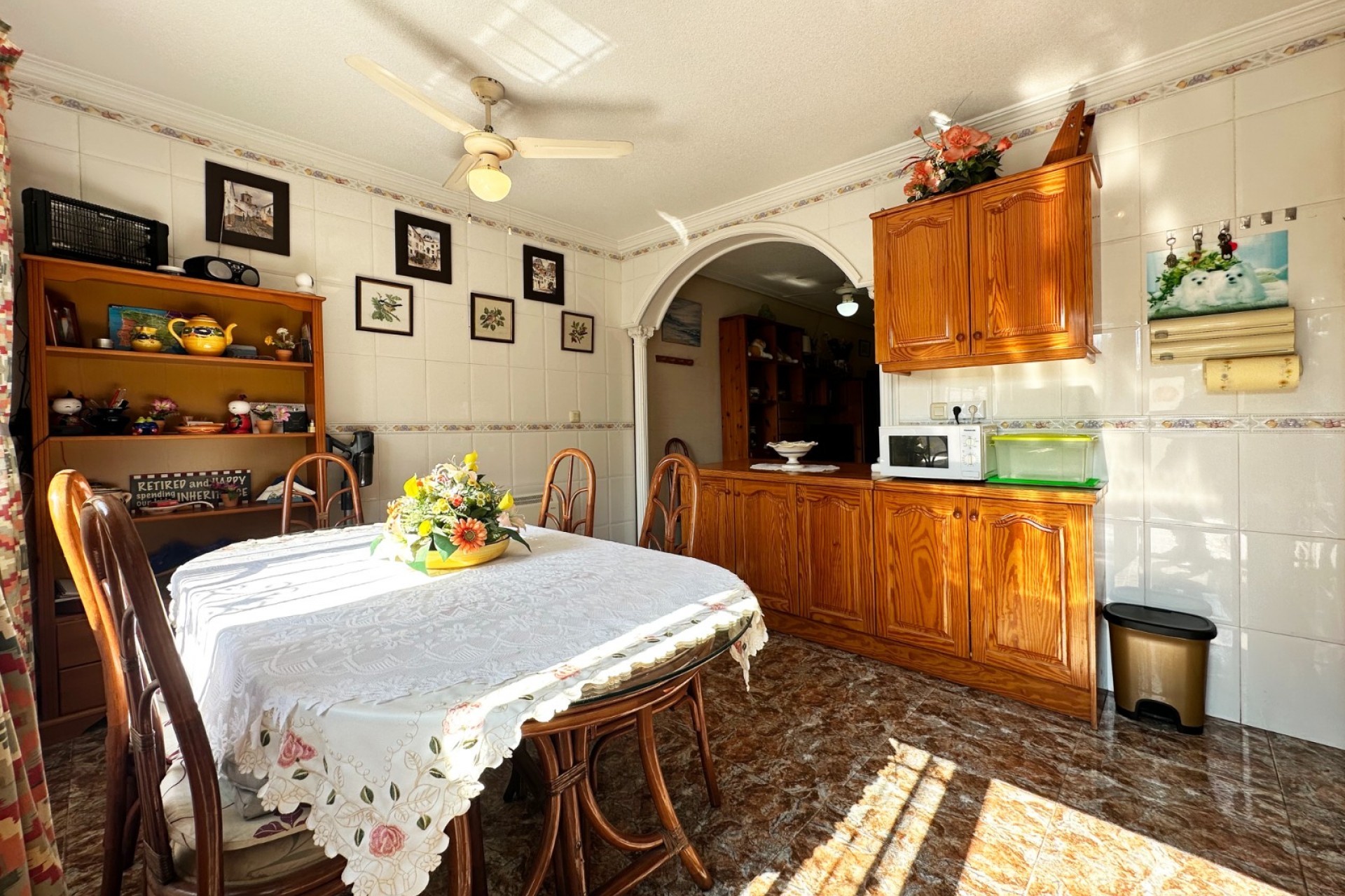 Återförsäljning - Town House -
Orihuela Costa - Costa Blanca