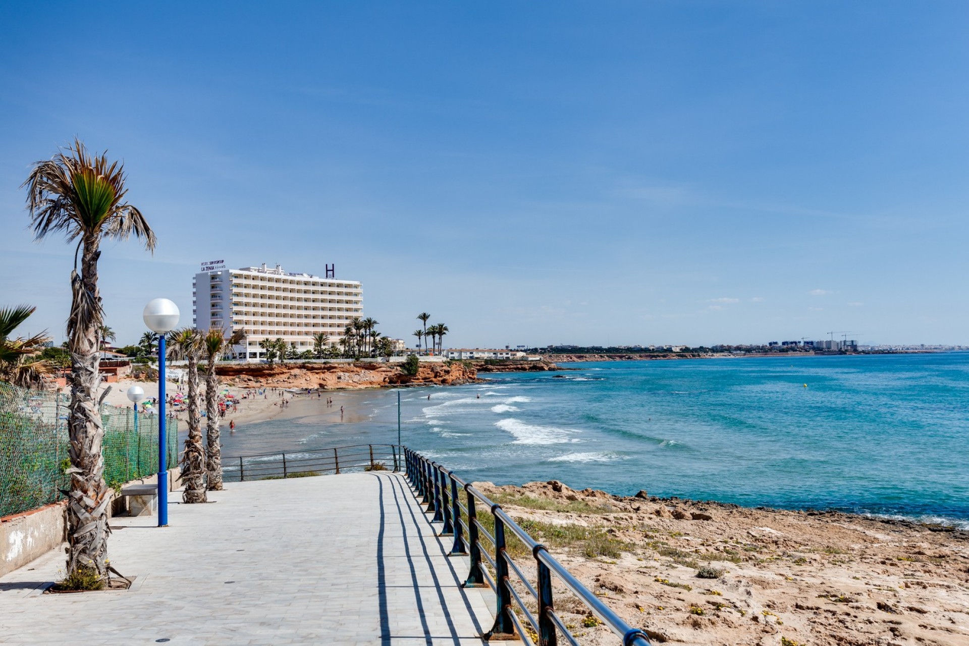 Återförsäljning - Town House -
Orihuela Costa - Costa Blanca