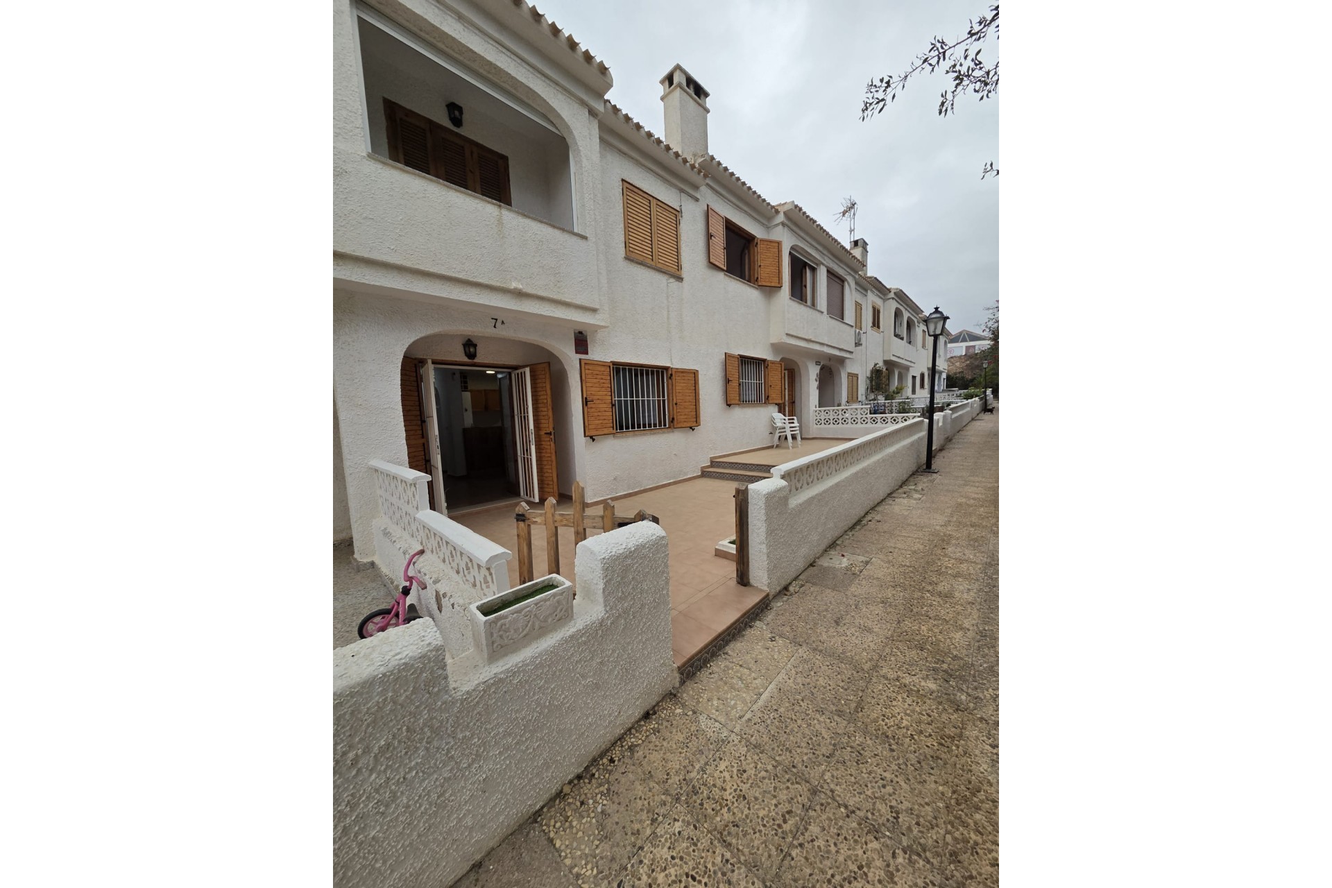 Återförsäljning - Town House -
Orihuela Costa - Costa Blanca