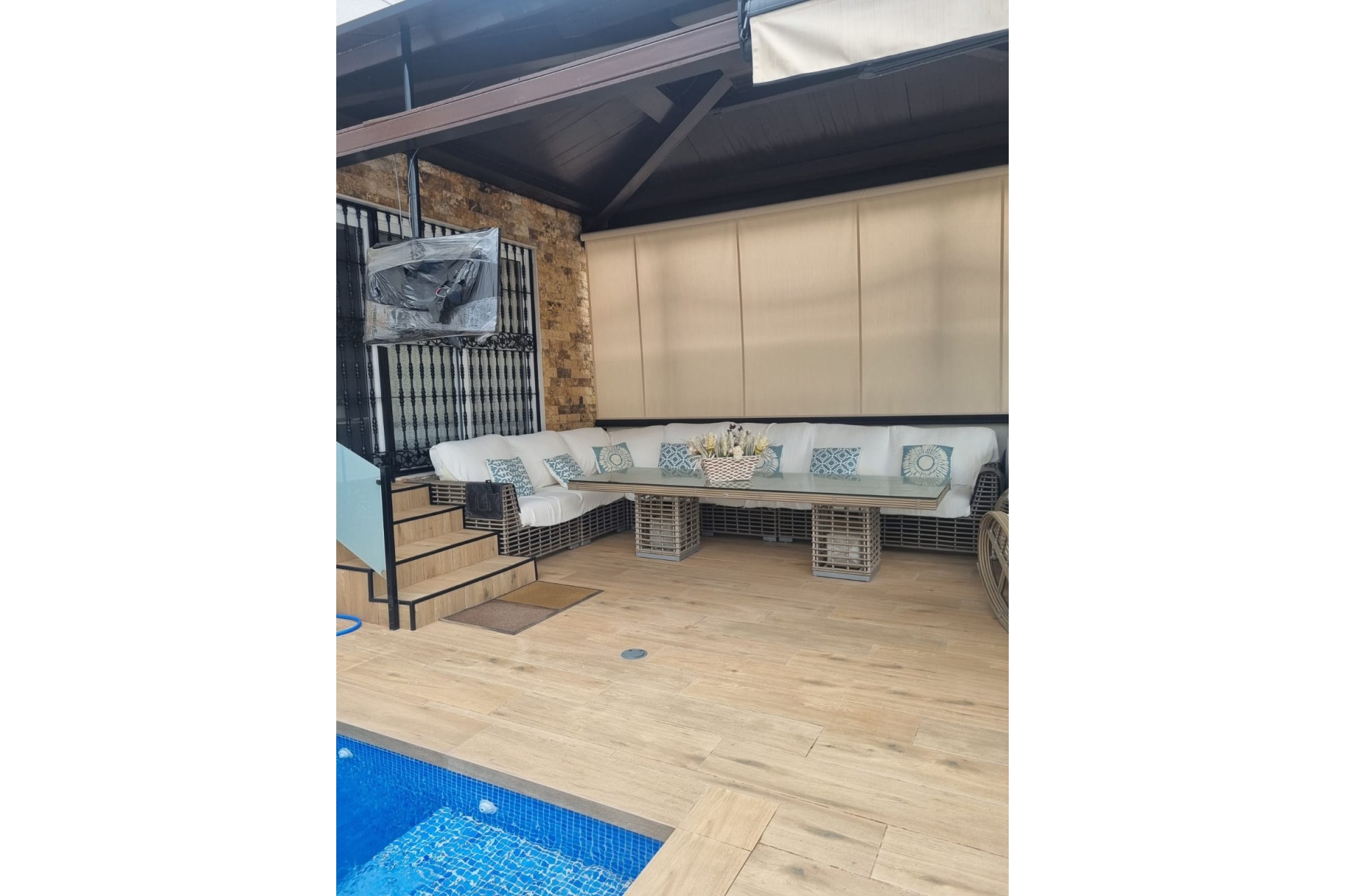 Återförsäljning - Town House -
Orihuela Costa - Costa Blanca