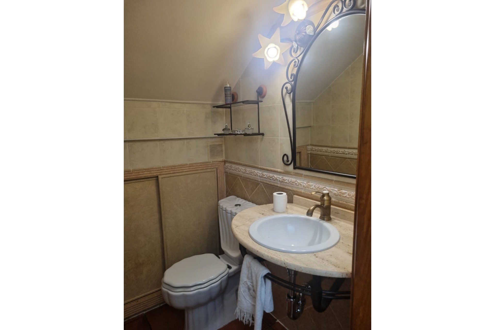 Återförsäljning - Town House -
Orihuela Costa - Costa Blanca