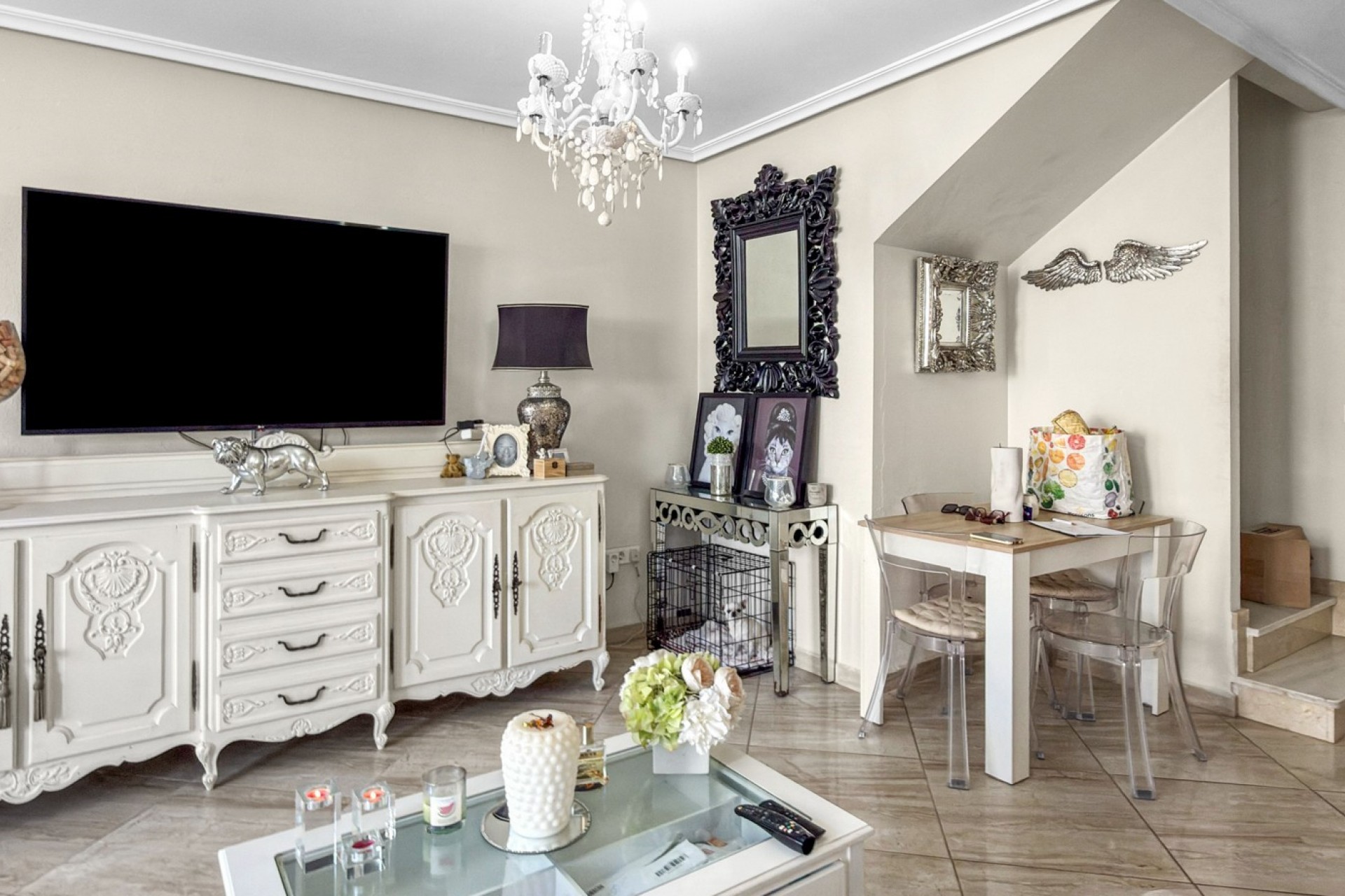 Återförsäljning - Town House -
Orihuela Costa - Costa Blanca