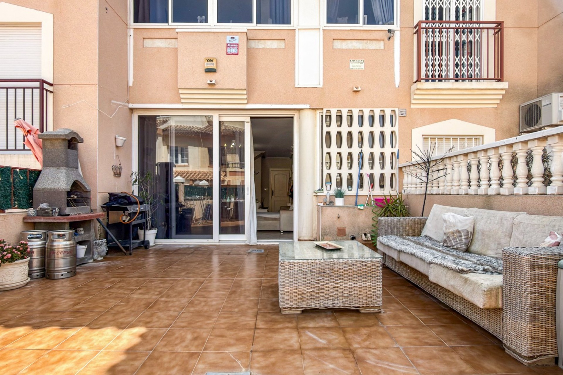 Återförsäljning - Town House -
Orihuela Costa - Costa Blanca