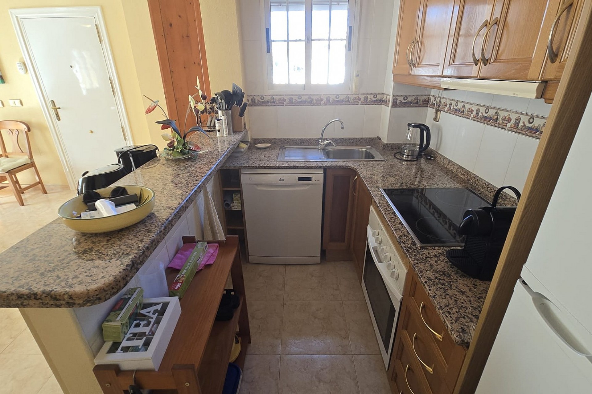 Återförsäljning - Town House -
Orihuela Costa - Costa Blanca