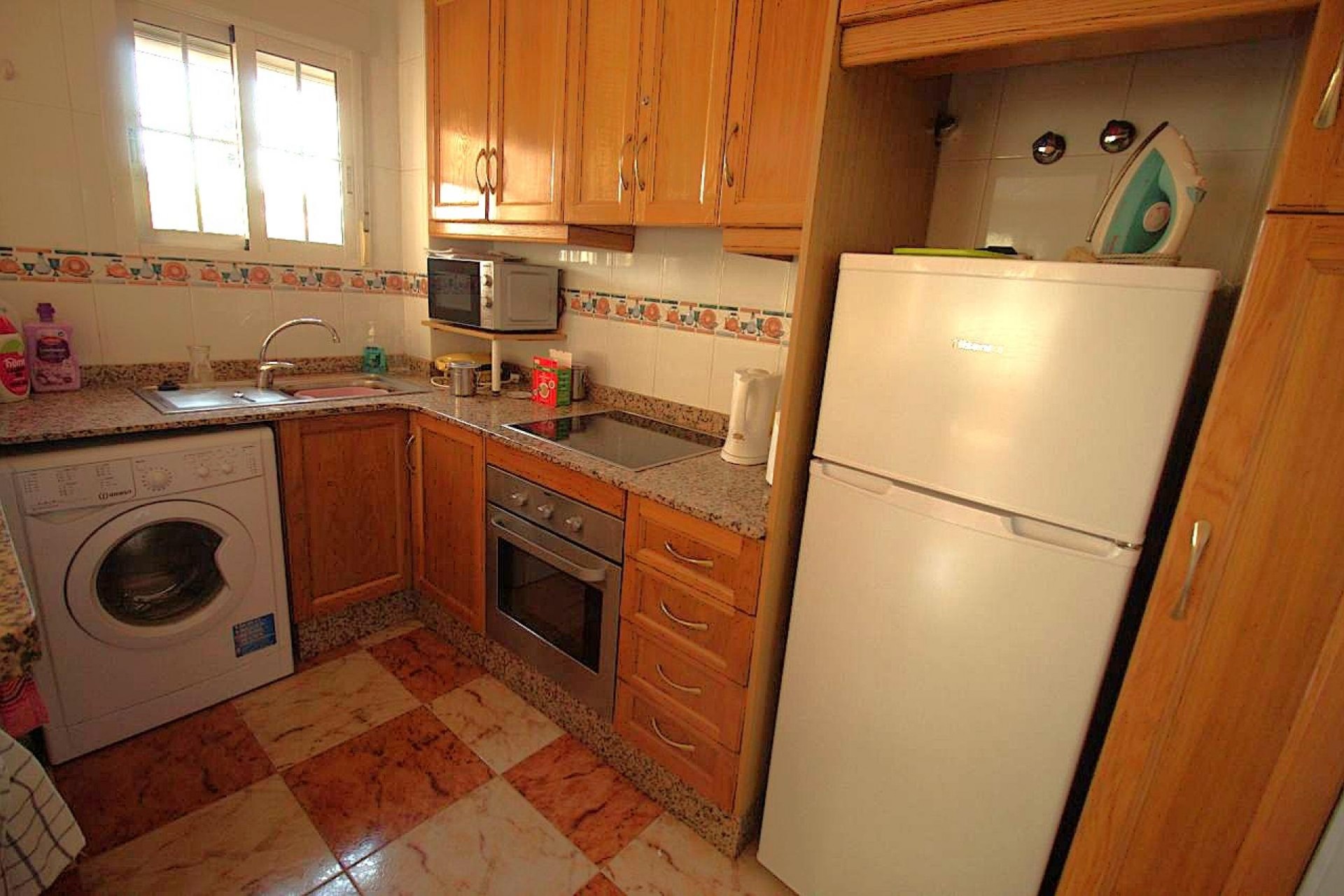 Återförsäljning - Town House -
Orihuela Costa - Costa Blanca