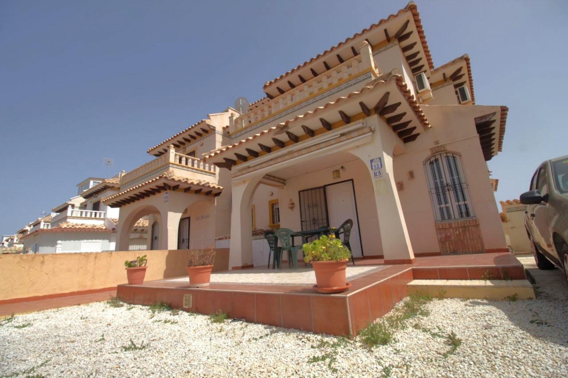Återförsäljning - Town House -
Orihuela Costa - Costa Blanca
