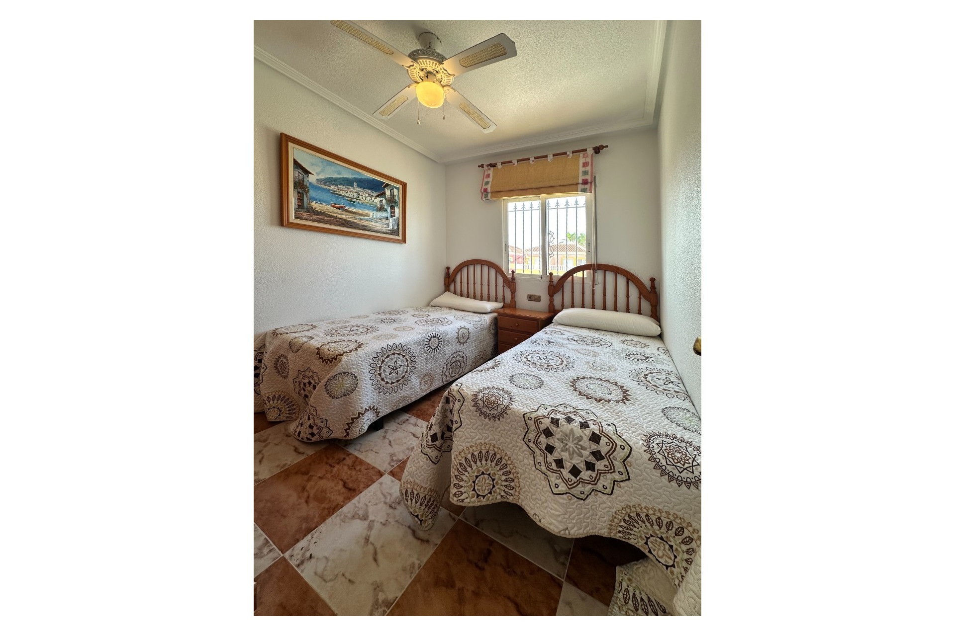 Återförsäljning - Town House -
Orihuela Costa - Costa Blanca