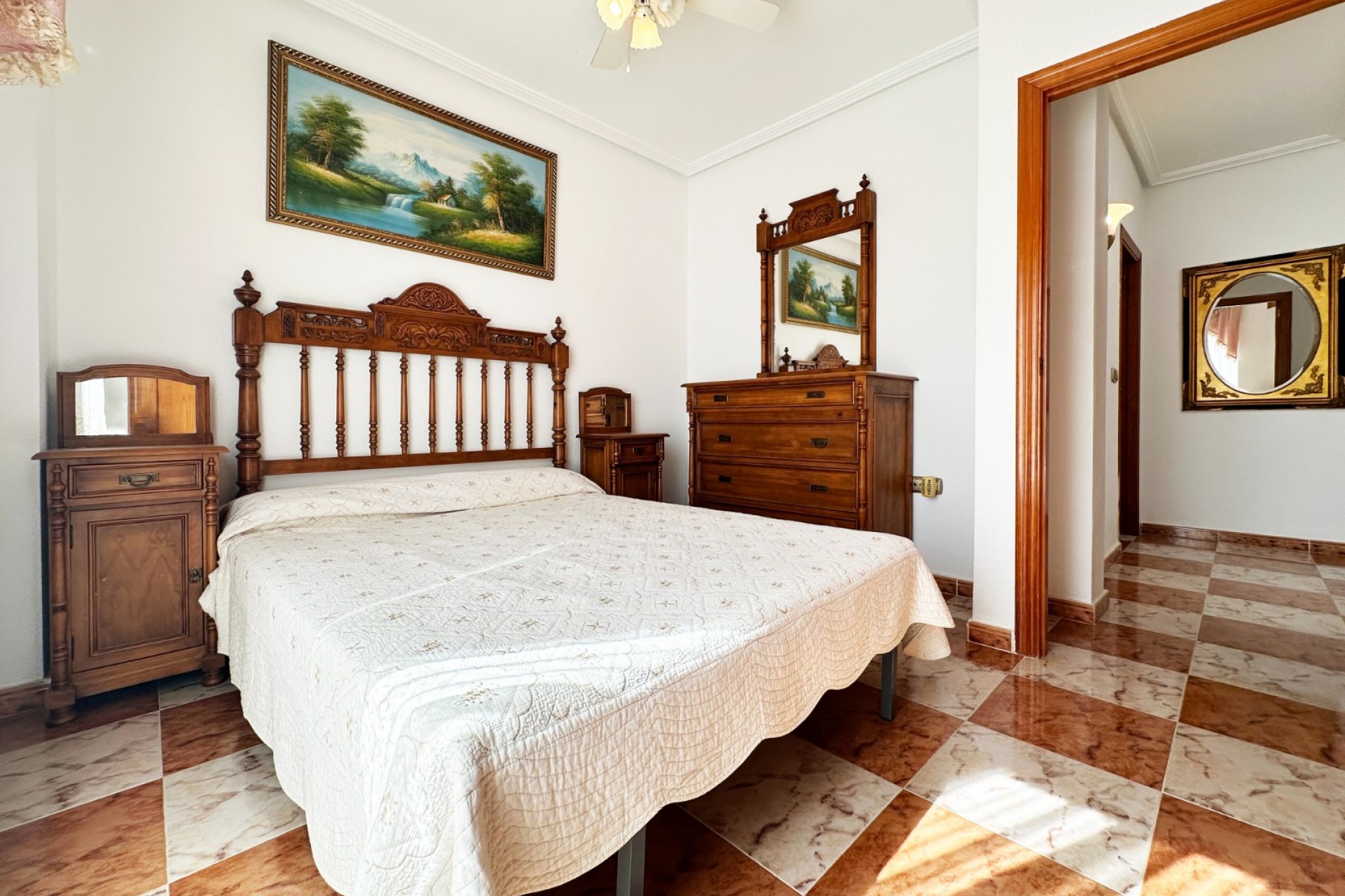 Återförsäljning - Town House -
Orihuela Costa - Costa Blanca