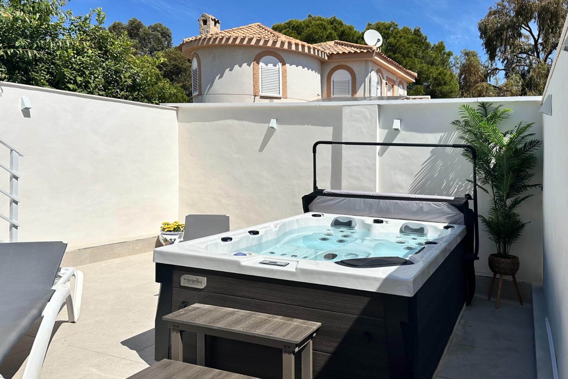 Återförsäljning - Town House -
Orihuela Costa - Costa Blanca