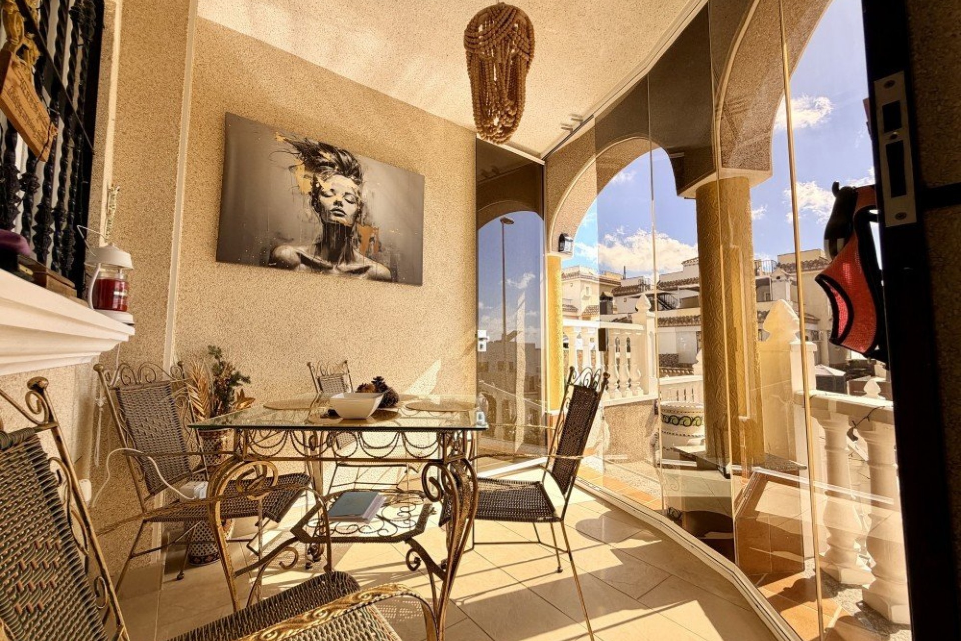 Återförsäljning - Town House -
Orihuela Costa - Costa Blanca