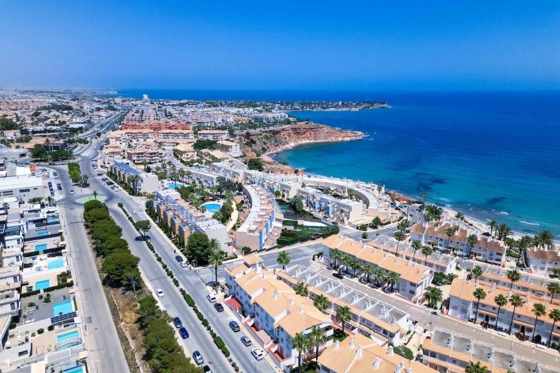 Återförsäljning - Town House -
Orihuela Costa - Costa Blanca