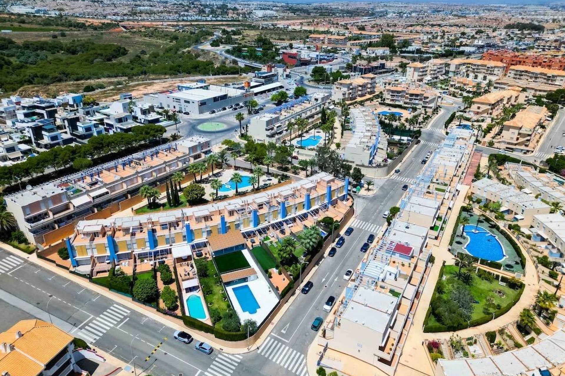 Återförsäljning - Town House -
Orihuela Costa - Costa Blanca