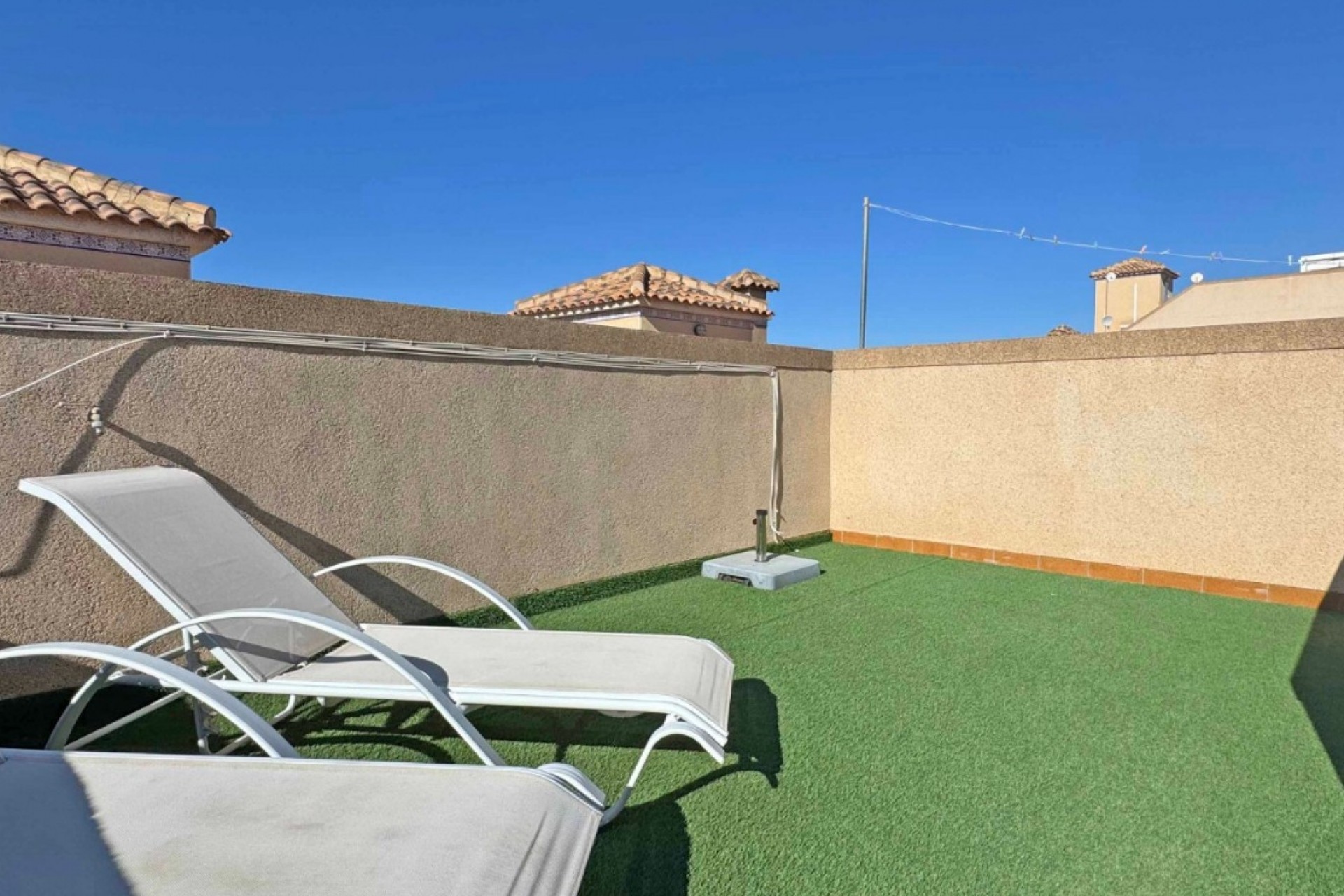 Återförsäljning - Town House -
Orihuela Costa - Costa Blanca