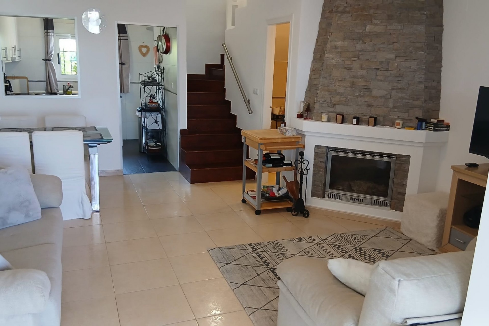 Återförsäljning - Town House -
Orihuela Costa - Costa Blanca