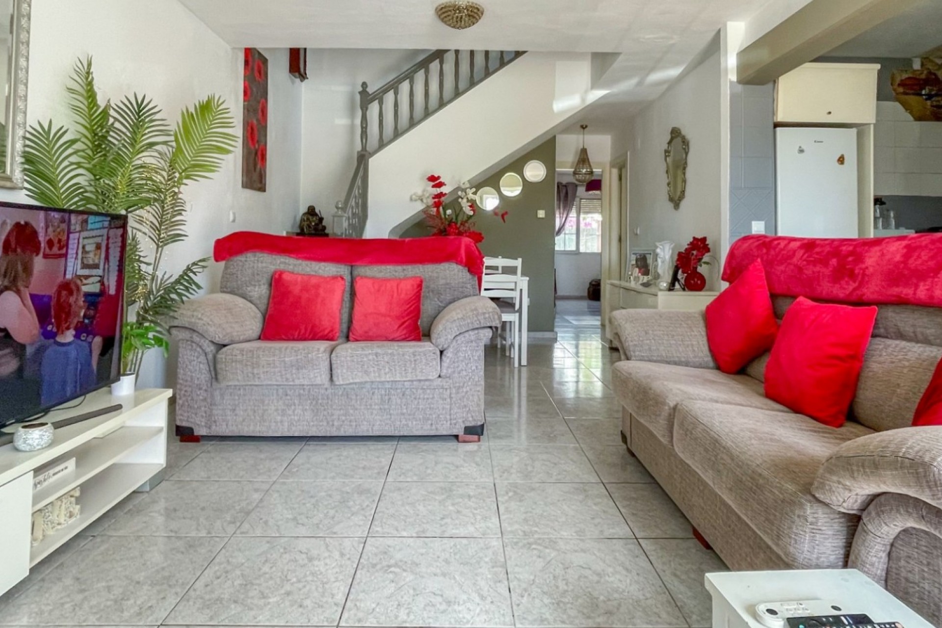 Återförsäljning - Town House -
Orihuela Costa - Costa Blanca