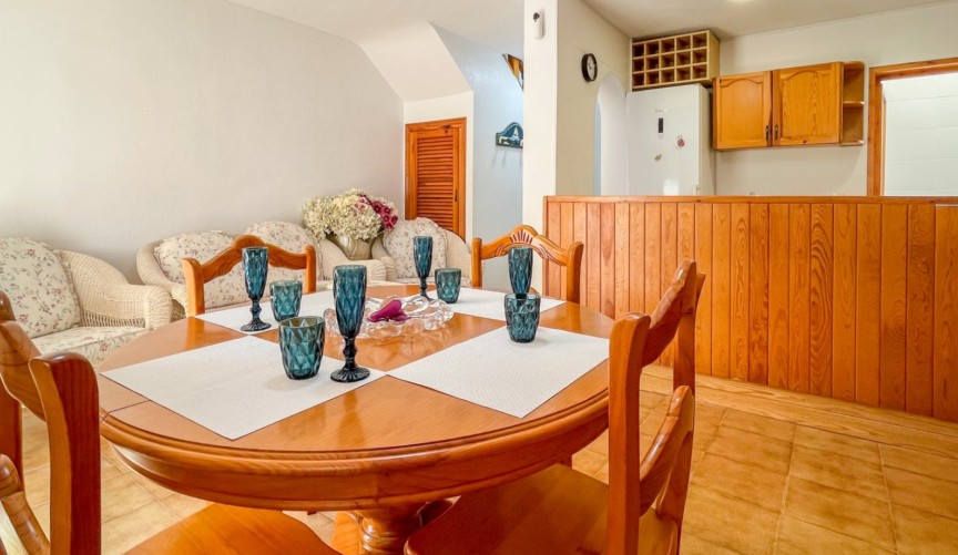 Återförsäljning - Town House -
Orihuela Costa - Costa Blanca