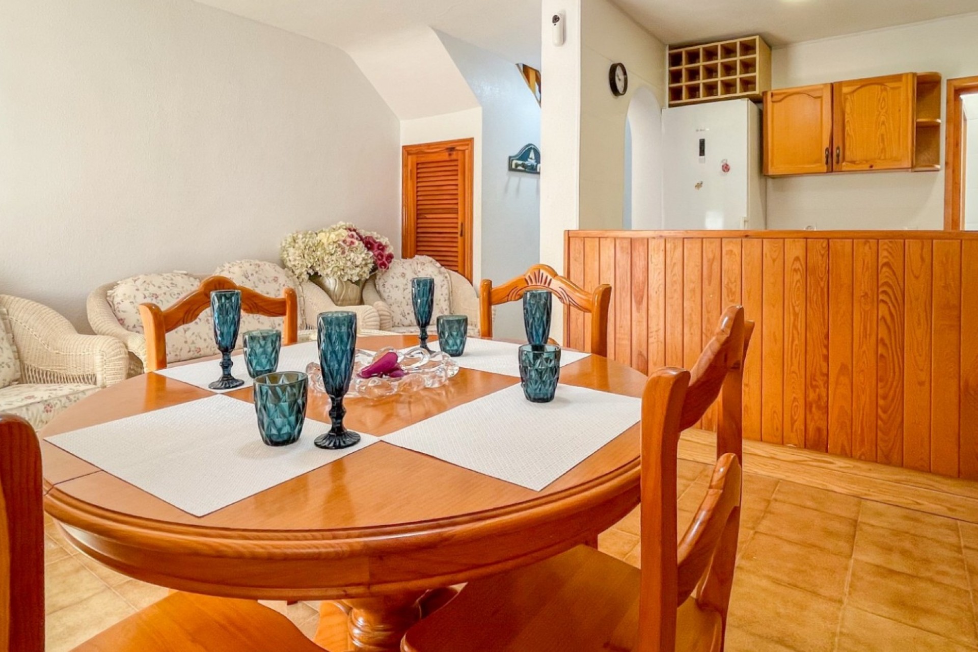 Återförsäljning - Town House -
Orihuela Costa - Costa Blanca