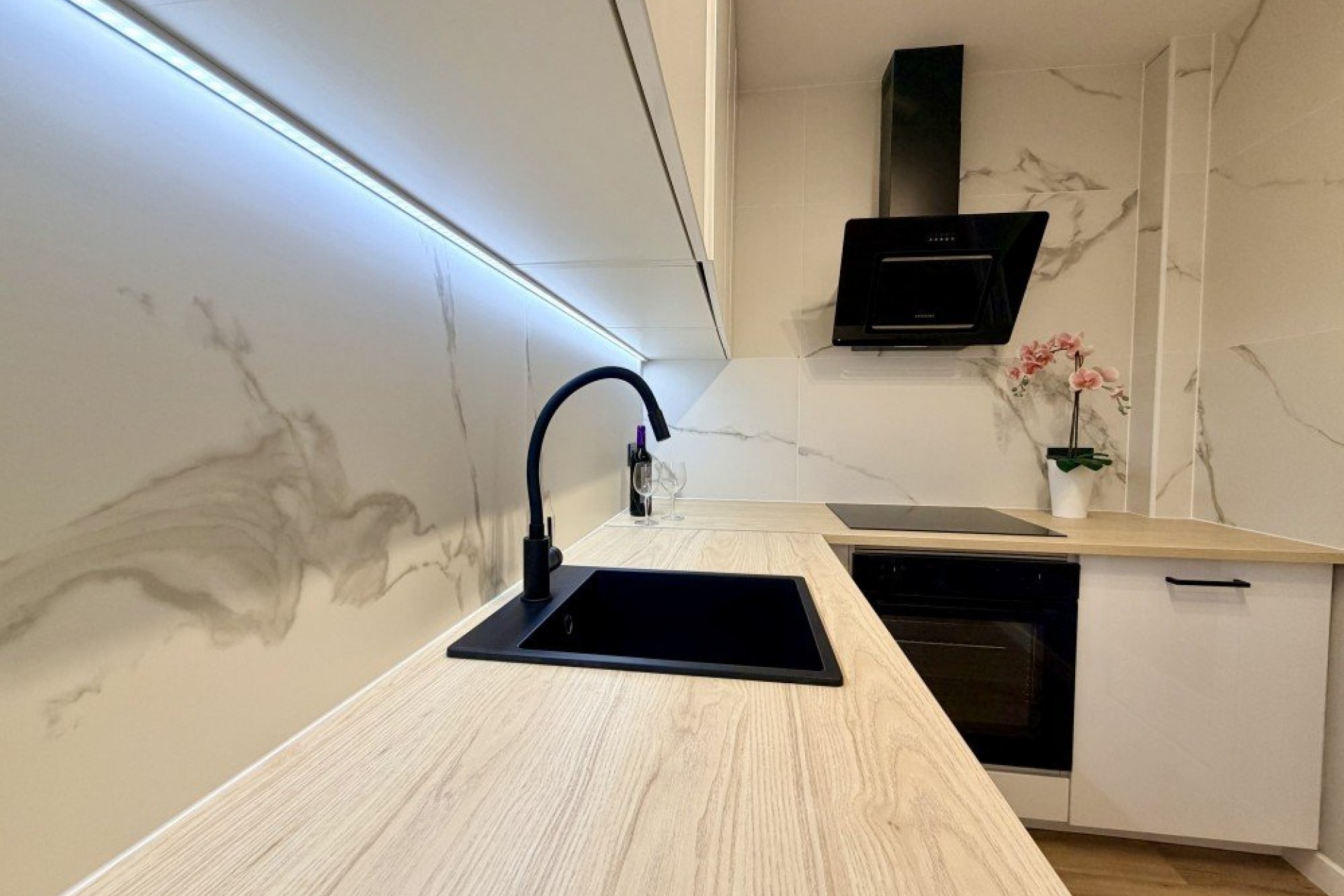 Återförsäljning - Town House -
Orihuela Costa - Costa Blanca