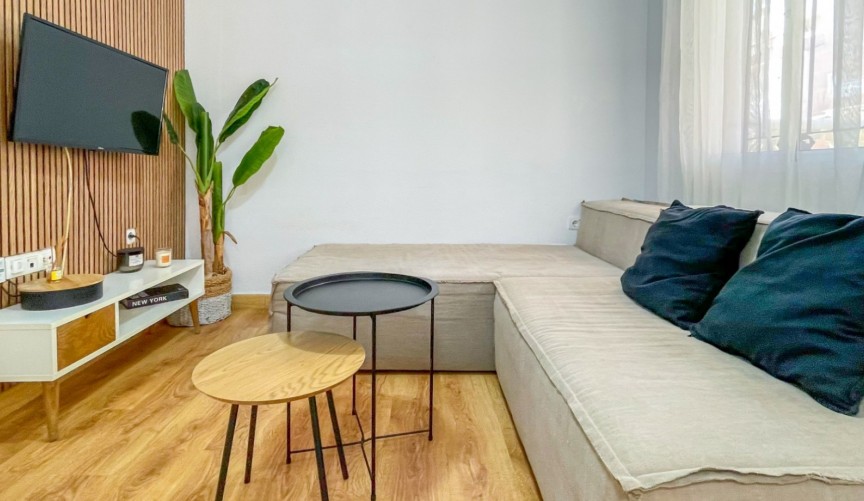Återförsäljning - Town House -
Orihuela Costa - Costa Blanca