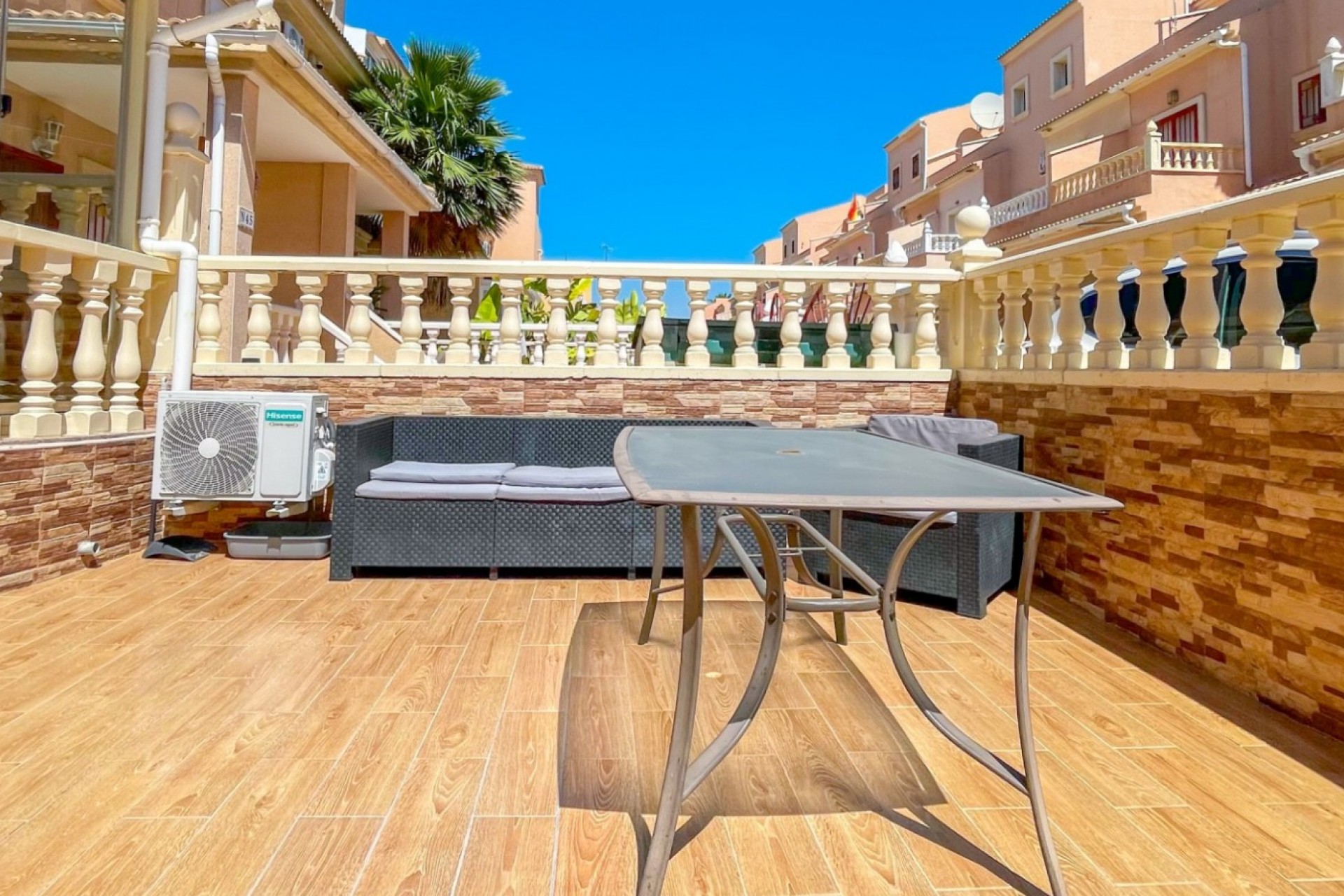 Återförsäljning - Town House -
Orihuela Costa - Costa Blanca
