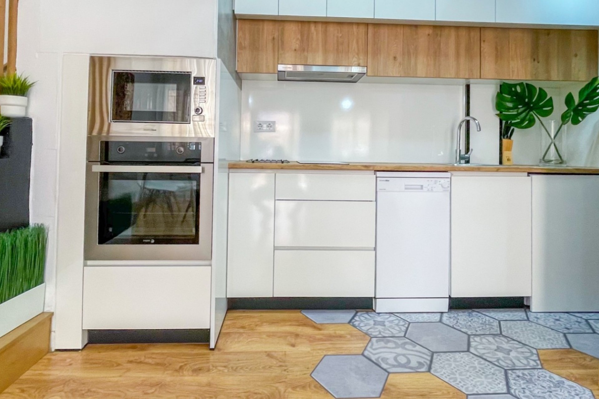 Återförsäljning - Town House -
Orihuela Costa - Costa Blanca
