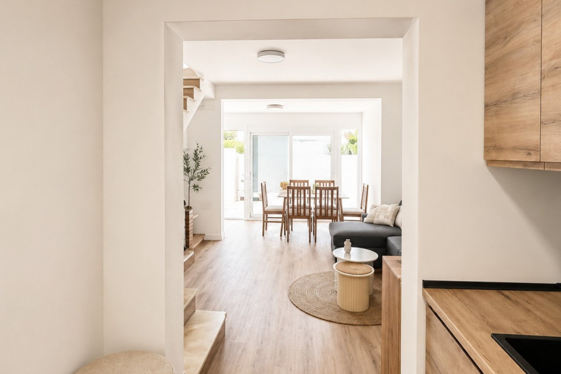 Återförsäljning - Town House -
Orihuela Costa - Costa Blanca