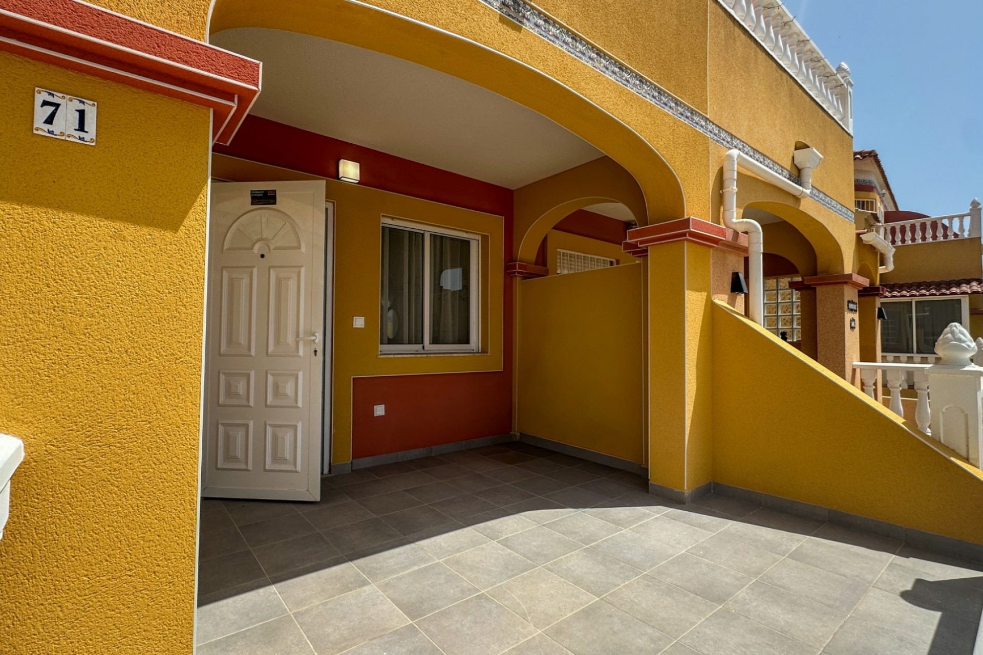 Återförsäljning - Town House -
Orihuela Costa - Costa Blanca