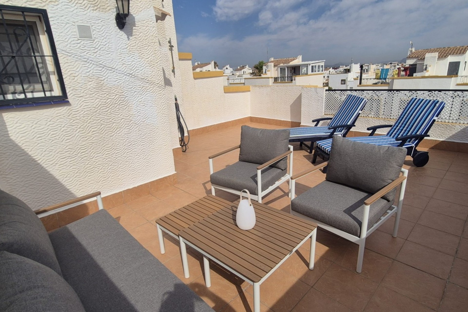 Återförsäljning - Town House -
Orihuela Costa - Costa Blanca