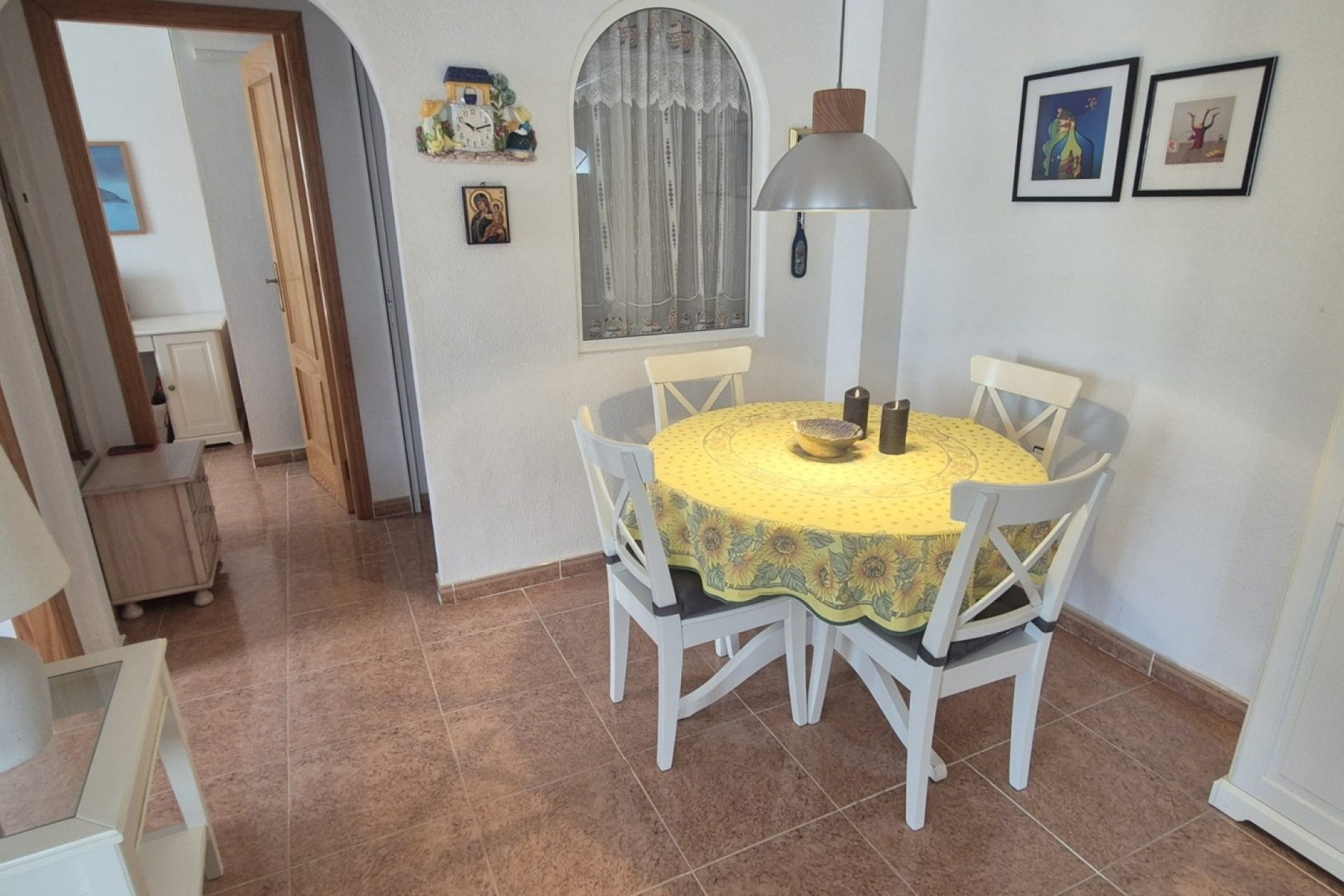 Återförsäljning - Town House -
Orihuela Costa - Costa Blanca