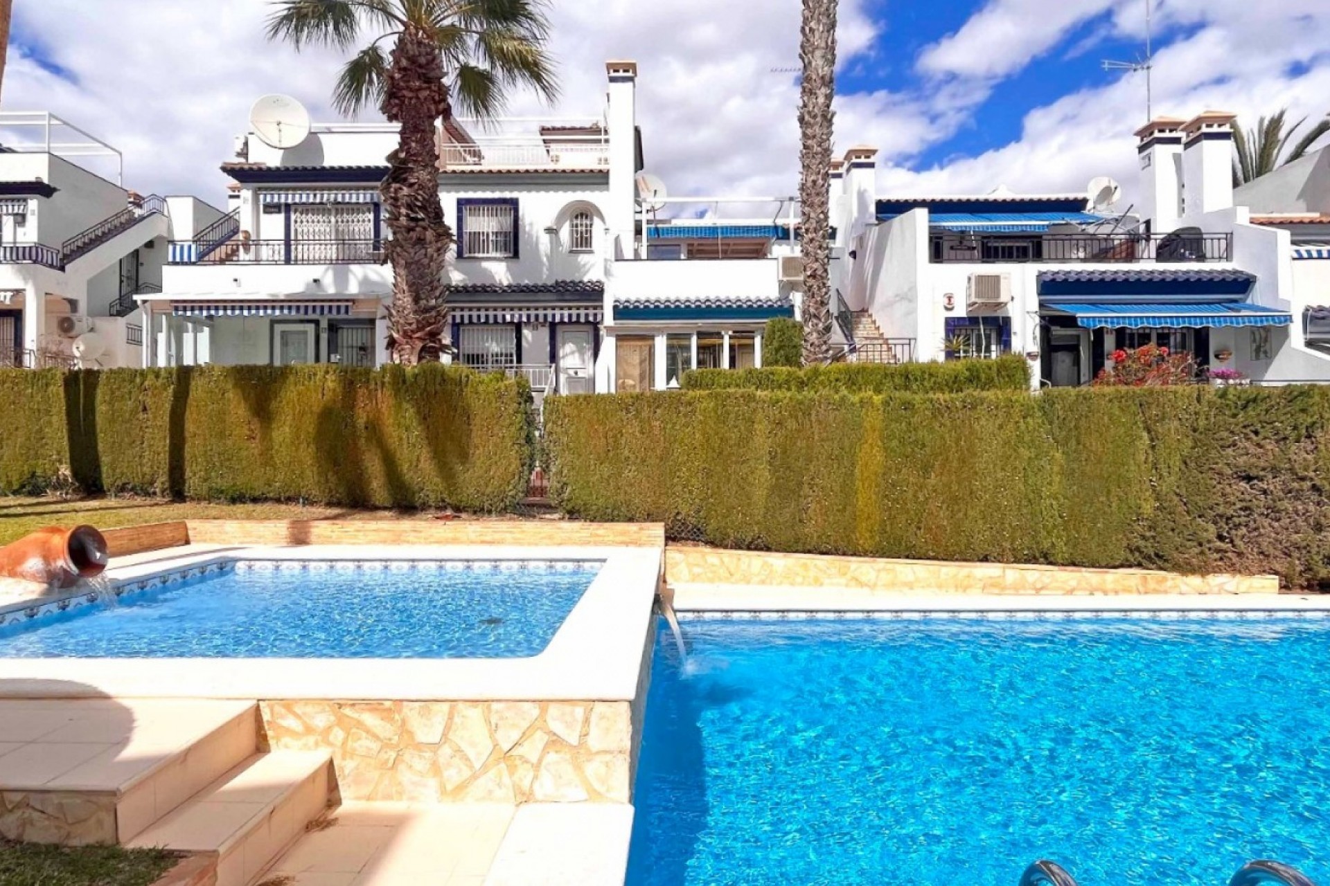 Återförsäljning - Town House -
Orihuela Costa - Costa Blanca